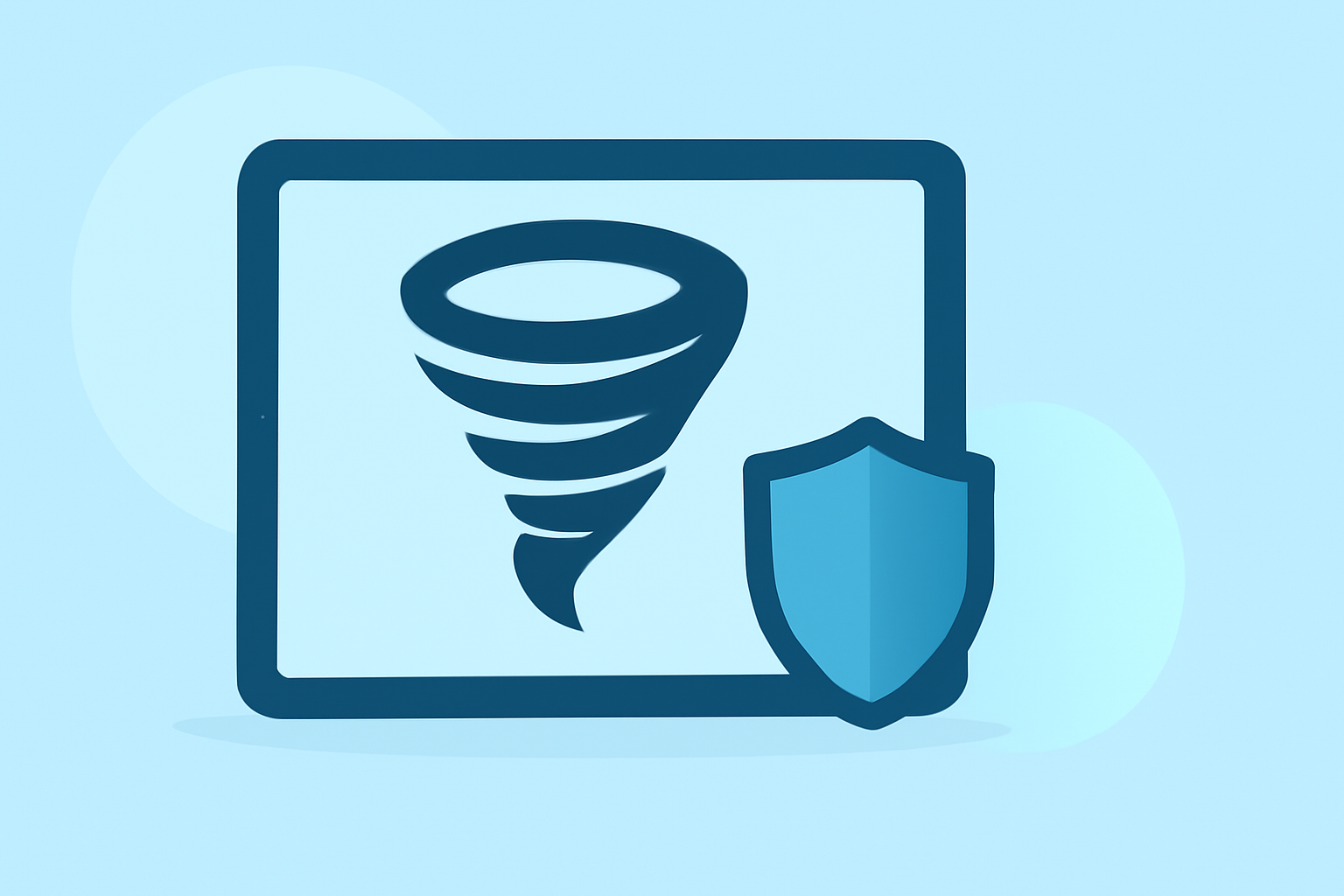 Getting Started with Tornado Preparedness on iPad