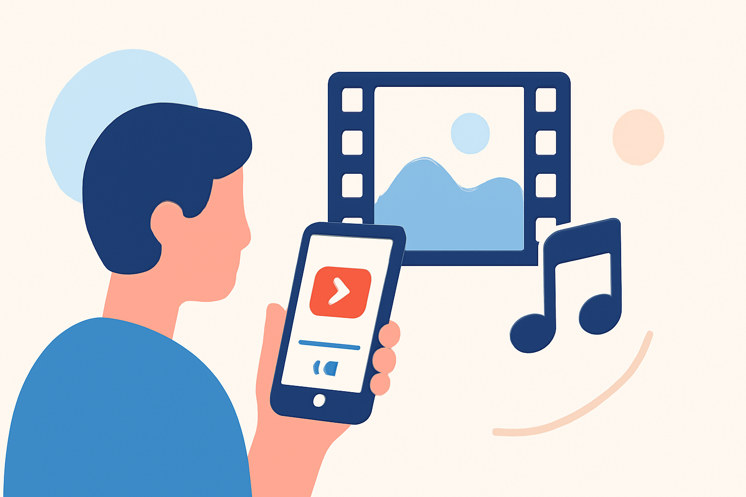Creating a Journey Timelapse with Music on Your iPhone