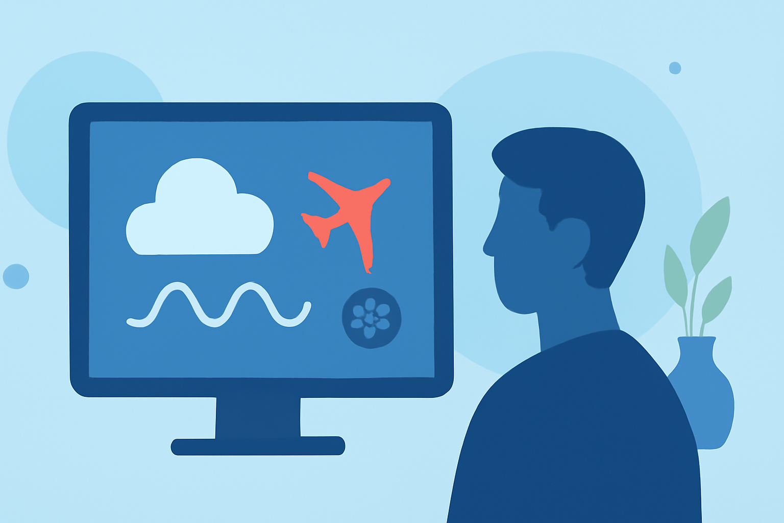 Understanding Turbulence Forecasts for Weekend Getaways