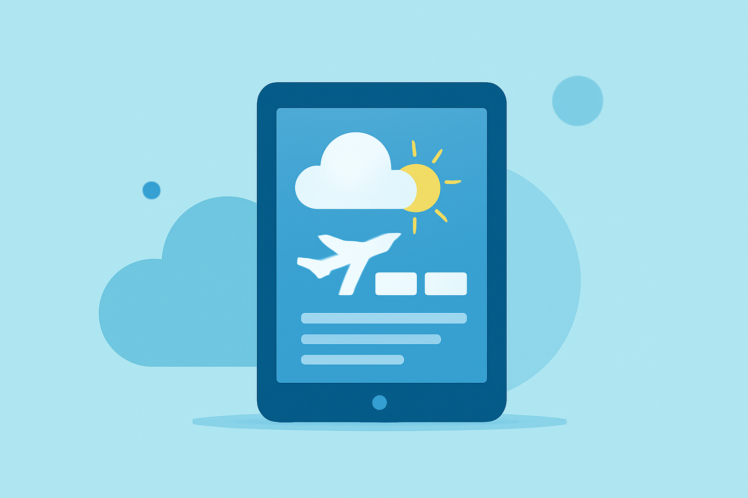 Understanding Airport Weather Reports on Android: A Comprehensive Guide