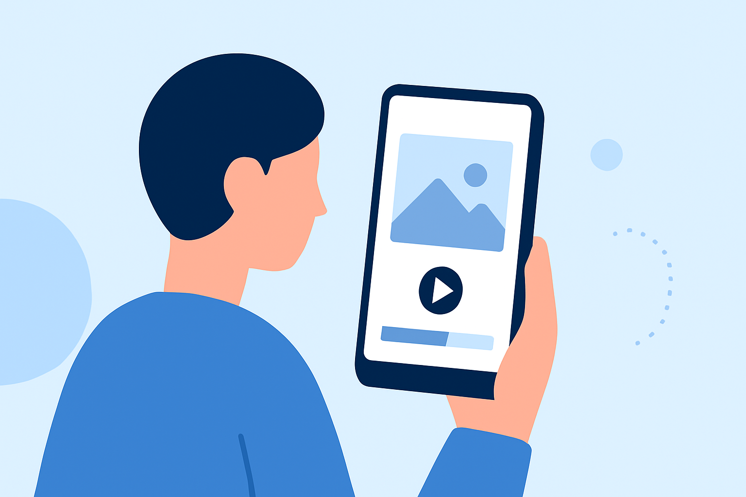 Creating a Quick Weekend Trip Recap Video on Your iPhone