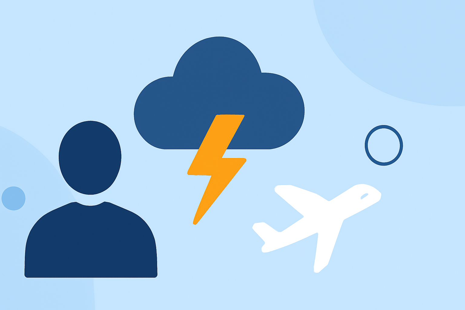 Weather Tracking for Beginners on Long-Haul Flights: Clime's Guide