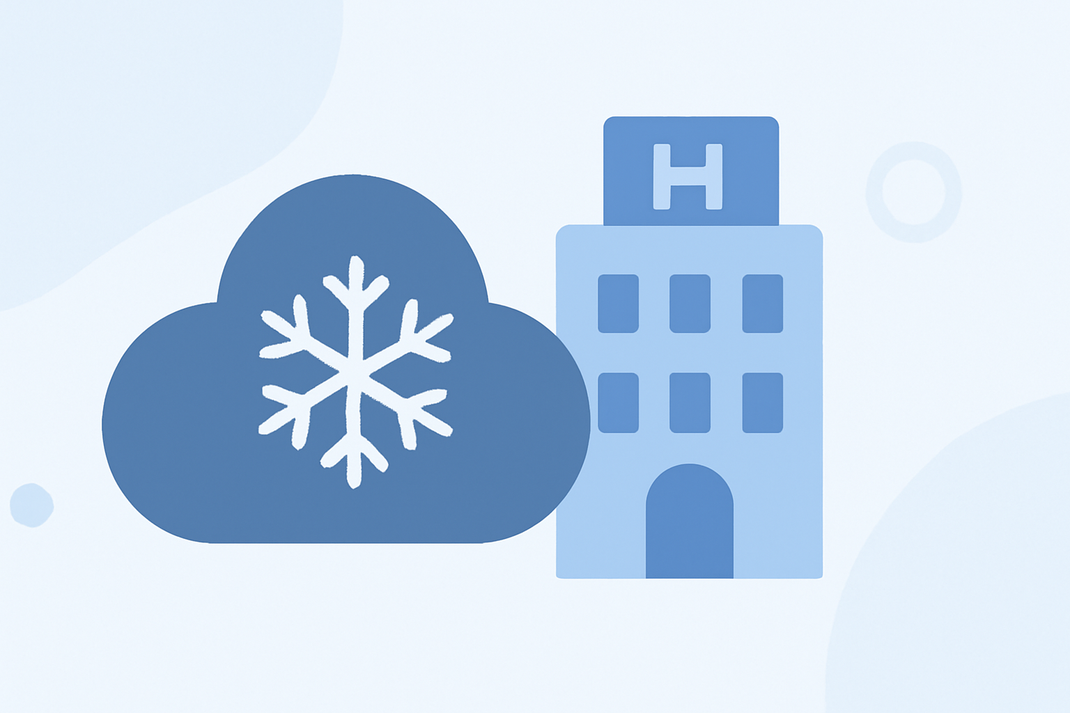 Impact of Winter Storms on Hotel Operations in the United States