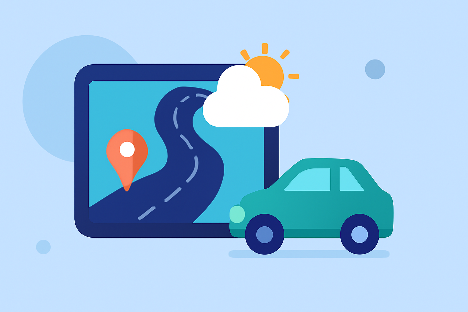 Your Ultimate Guide to Road Trip Weather Planning
