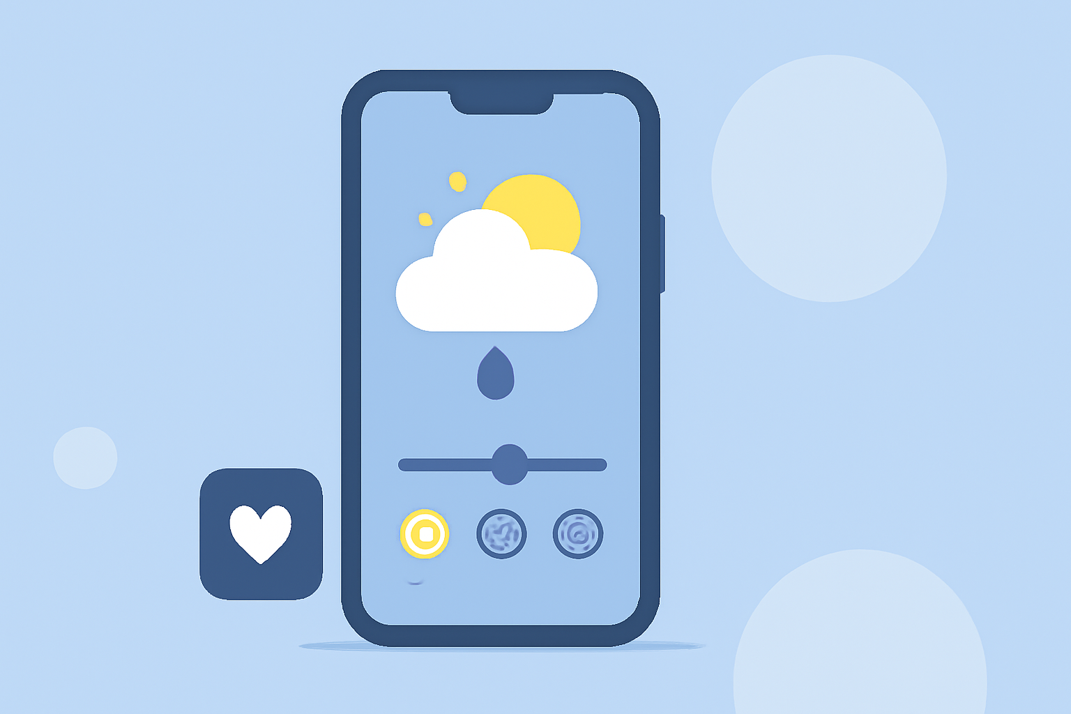 Easy Weather and Mood Planning on Android with Clime