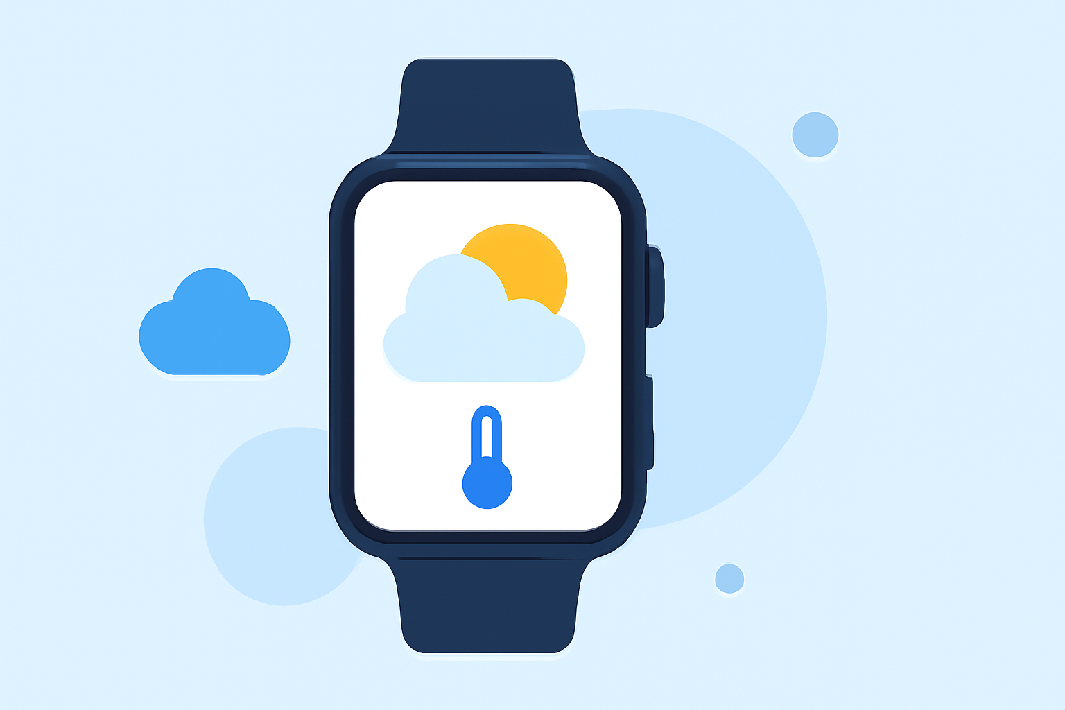 An Introduction to Weather for Outdoor Filming on Apple Watch