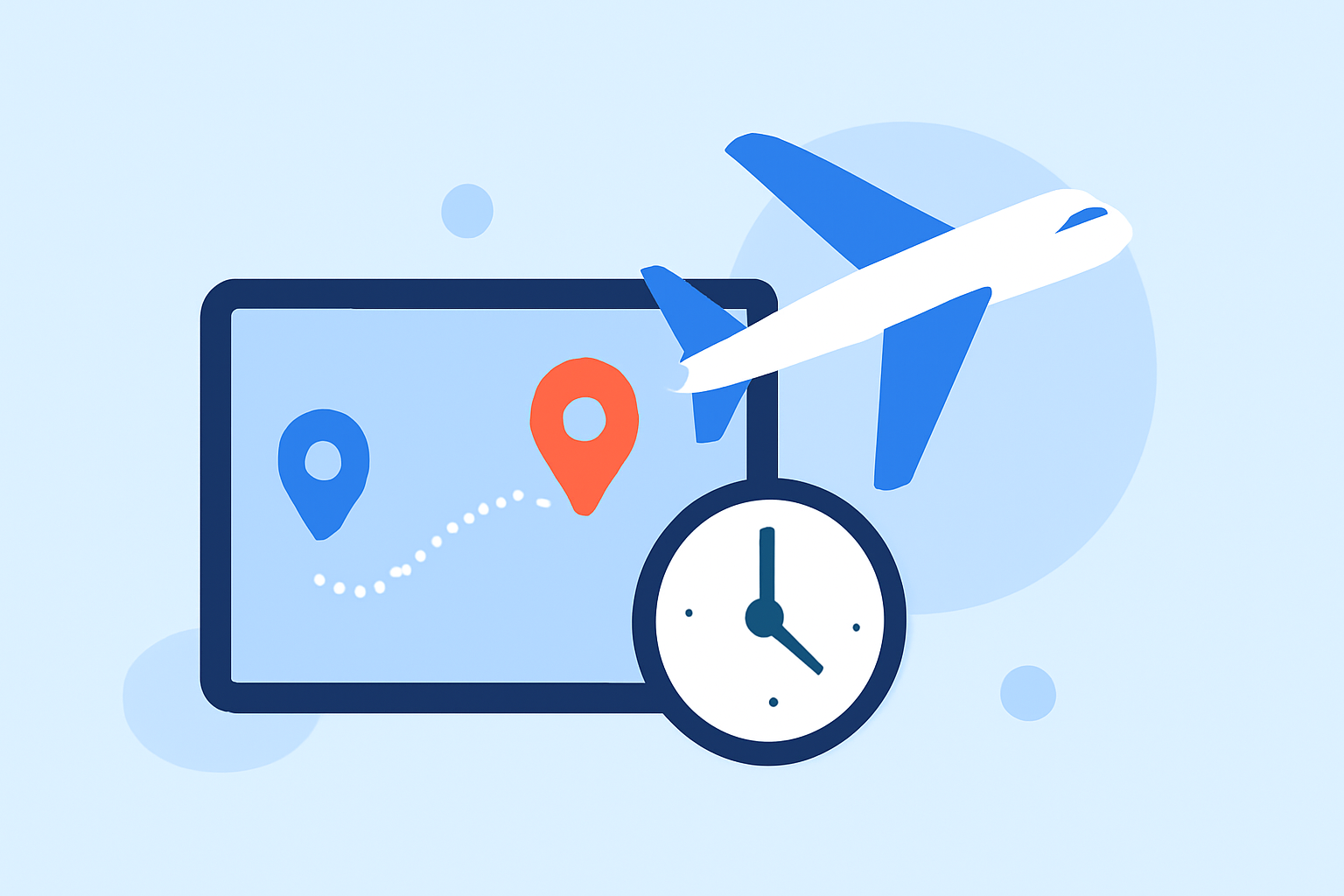 Enhancing Your Travel Experience with Advanced Flight Tracking and Timing