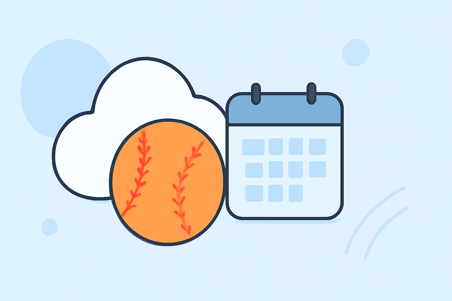 Weather for Baseball: Planning Your Day at the Field