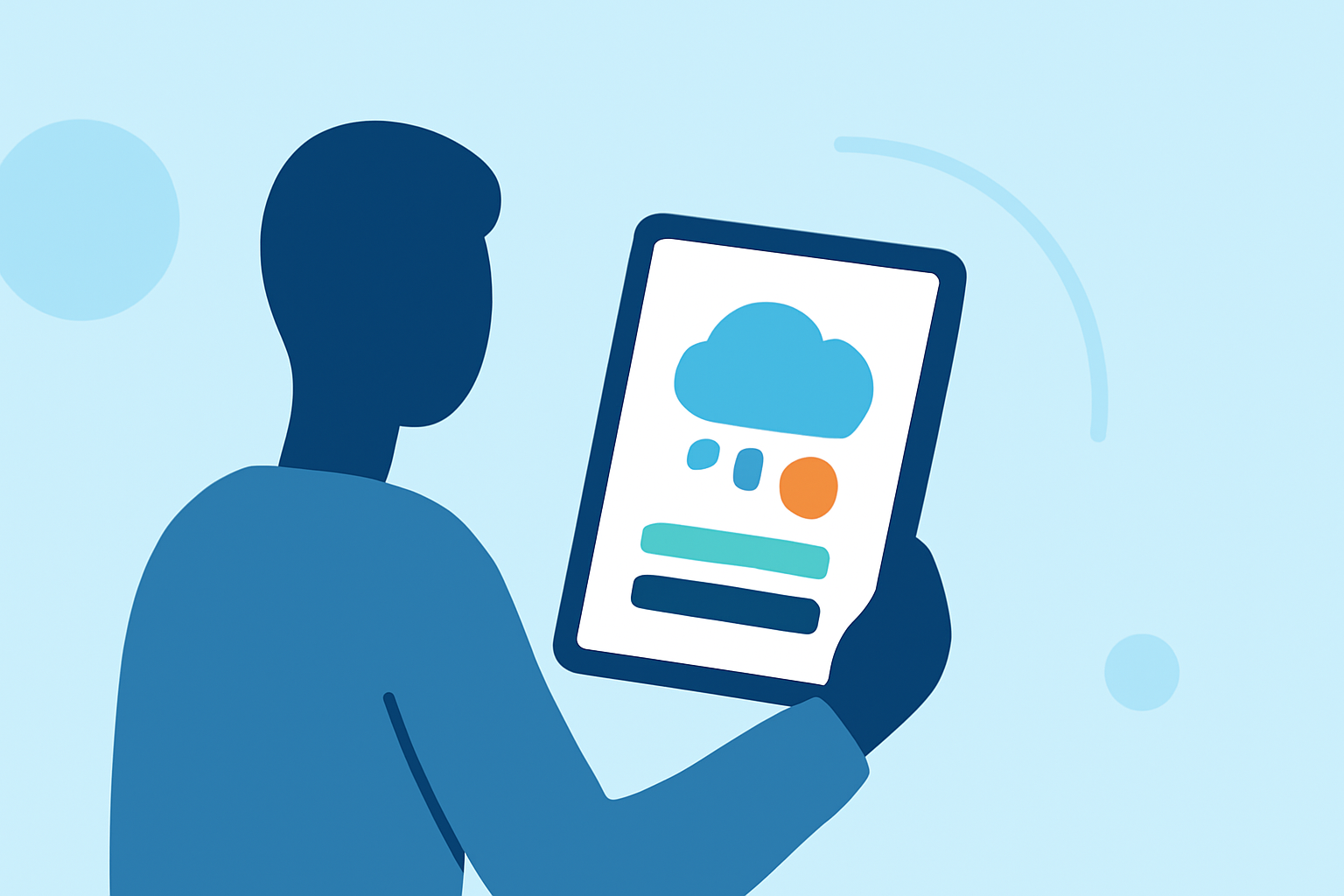 Understanding Crowdsourced Weather Data on iPad