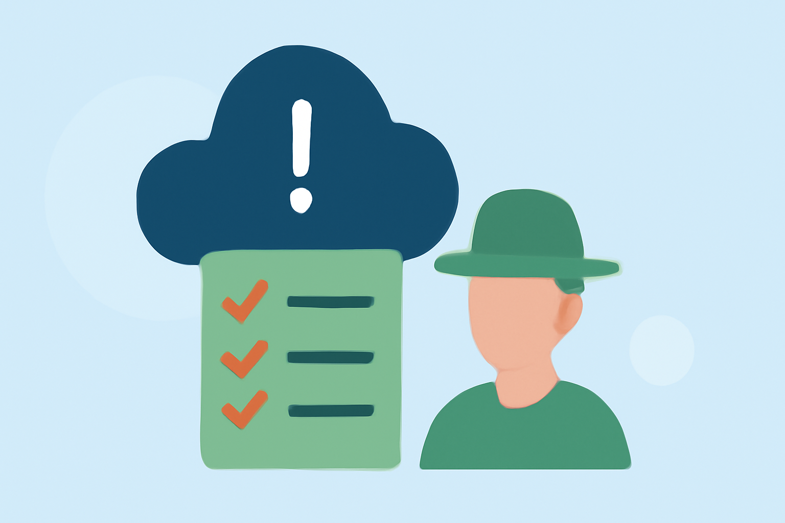 Weather Alert Priorities Cheat Sheet for Gardeners