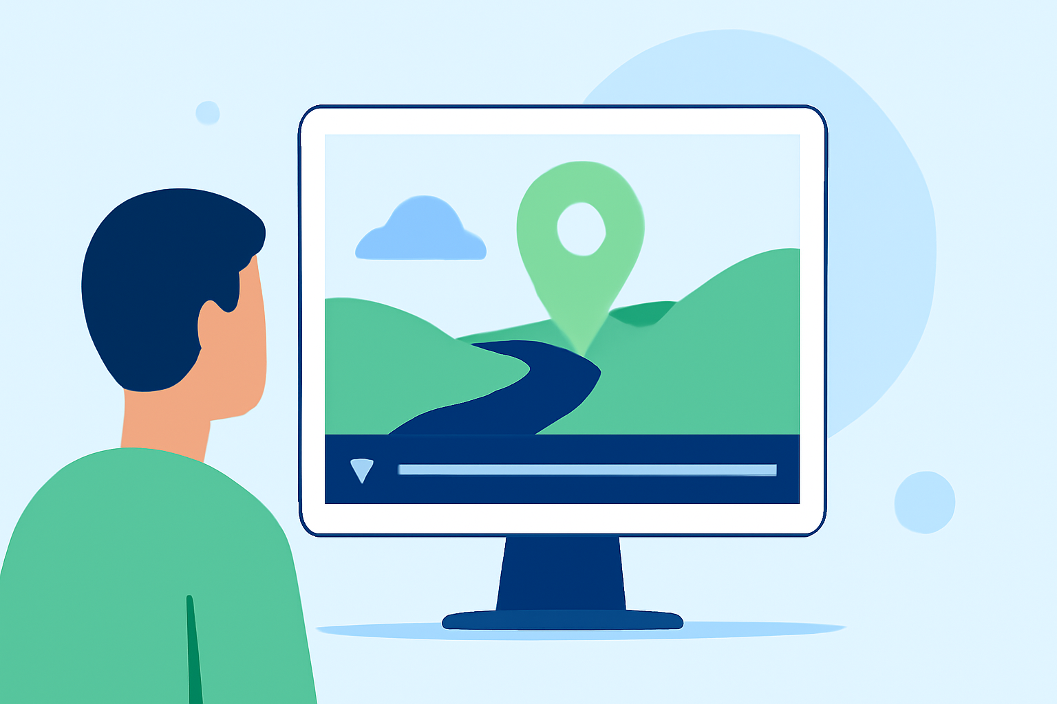 An Introduction to Destination Arrival Videos for Hobby Creators
