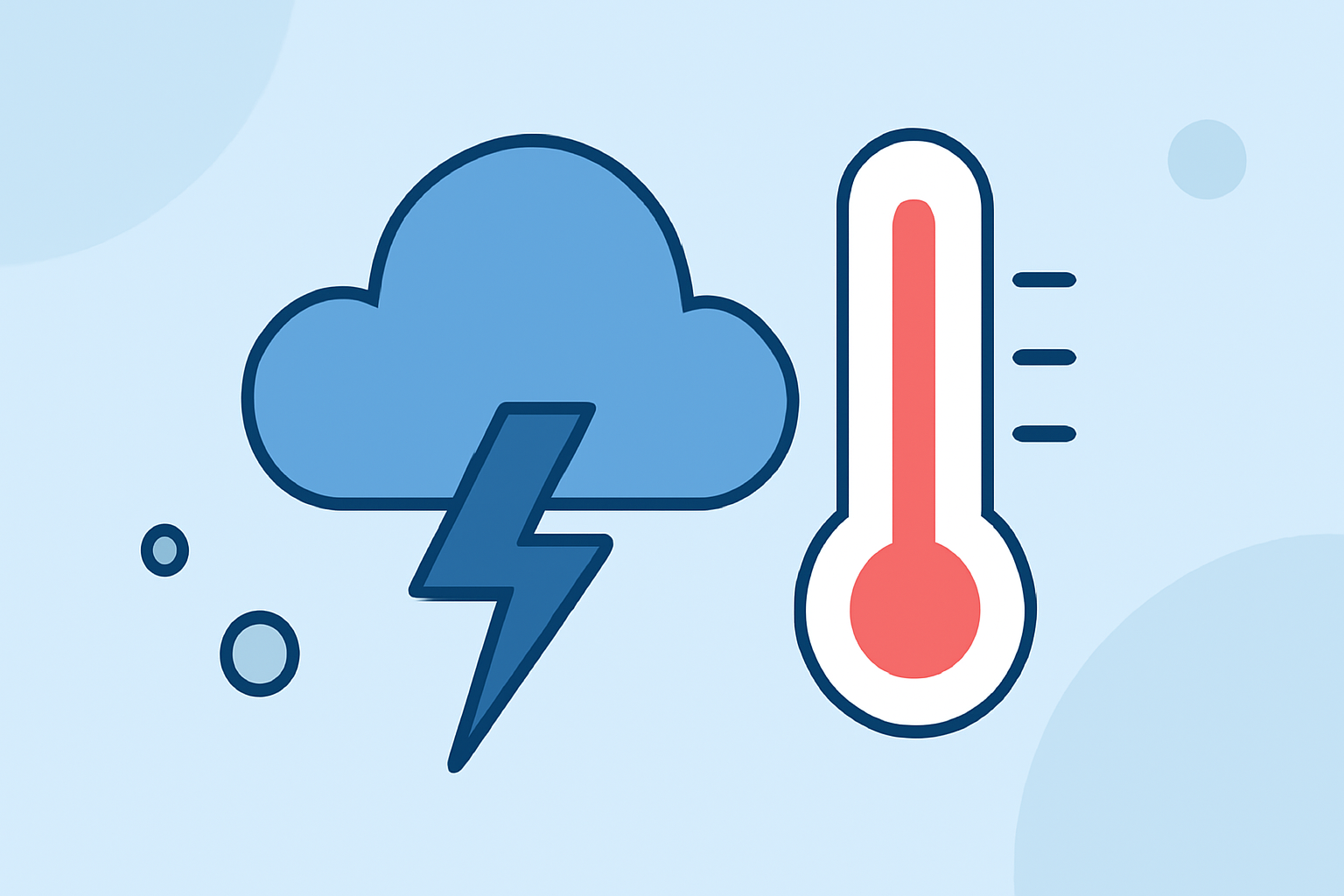 Understanding Weather Anomalies: Examples and Implications