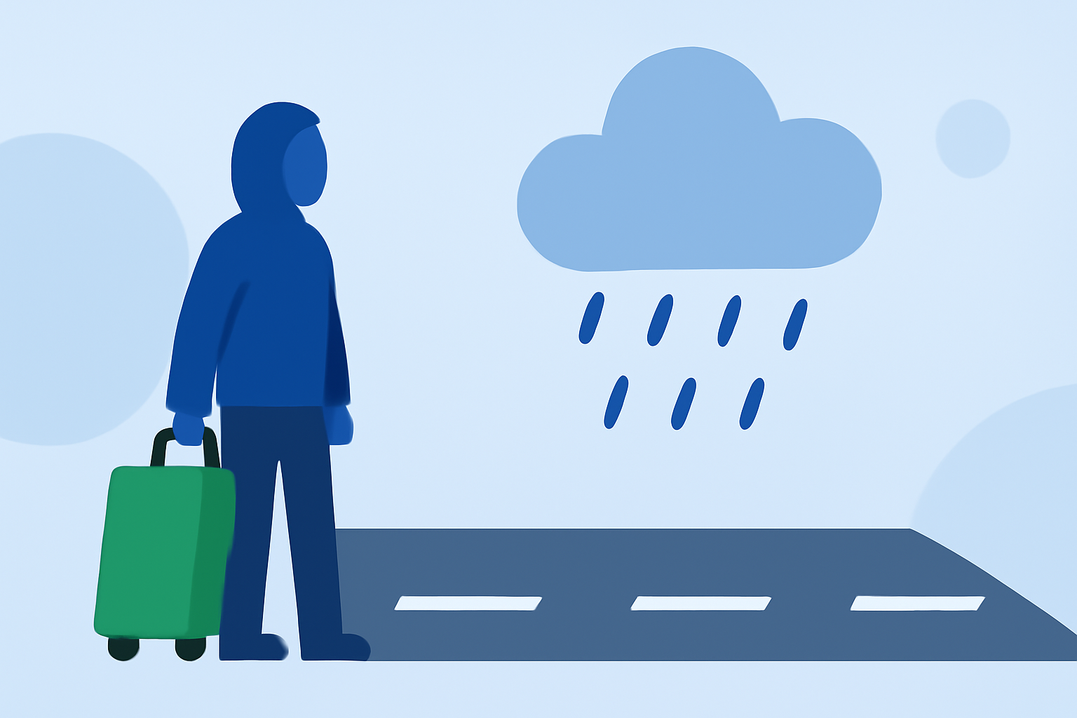Runway Conditions in Bad Weather: Essential Tips for Travelers