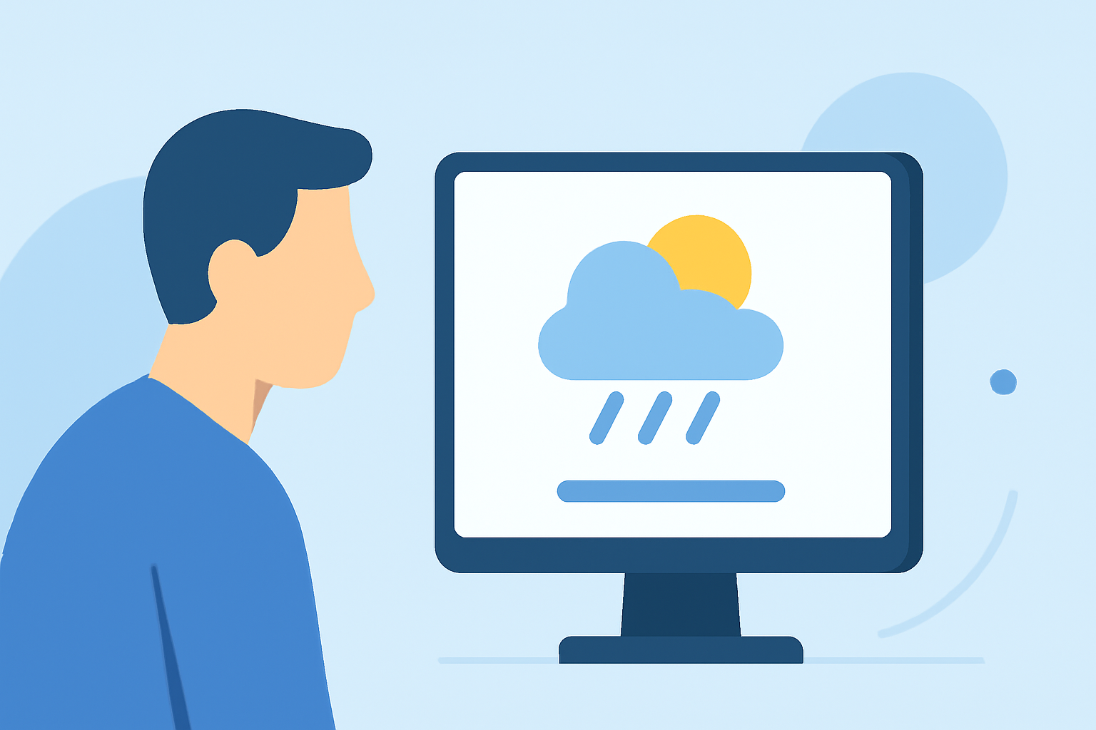 How to Stay Informed About Weather Conditions at Your Departure Airport for Business Trips