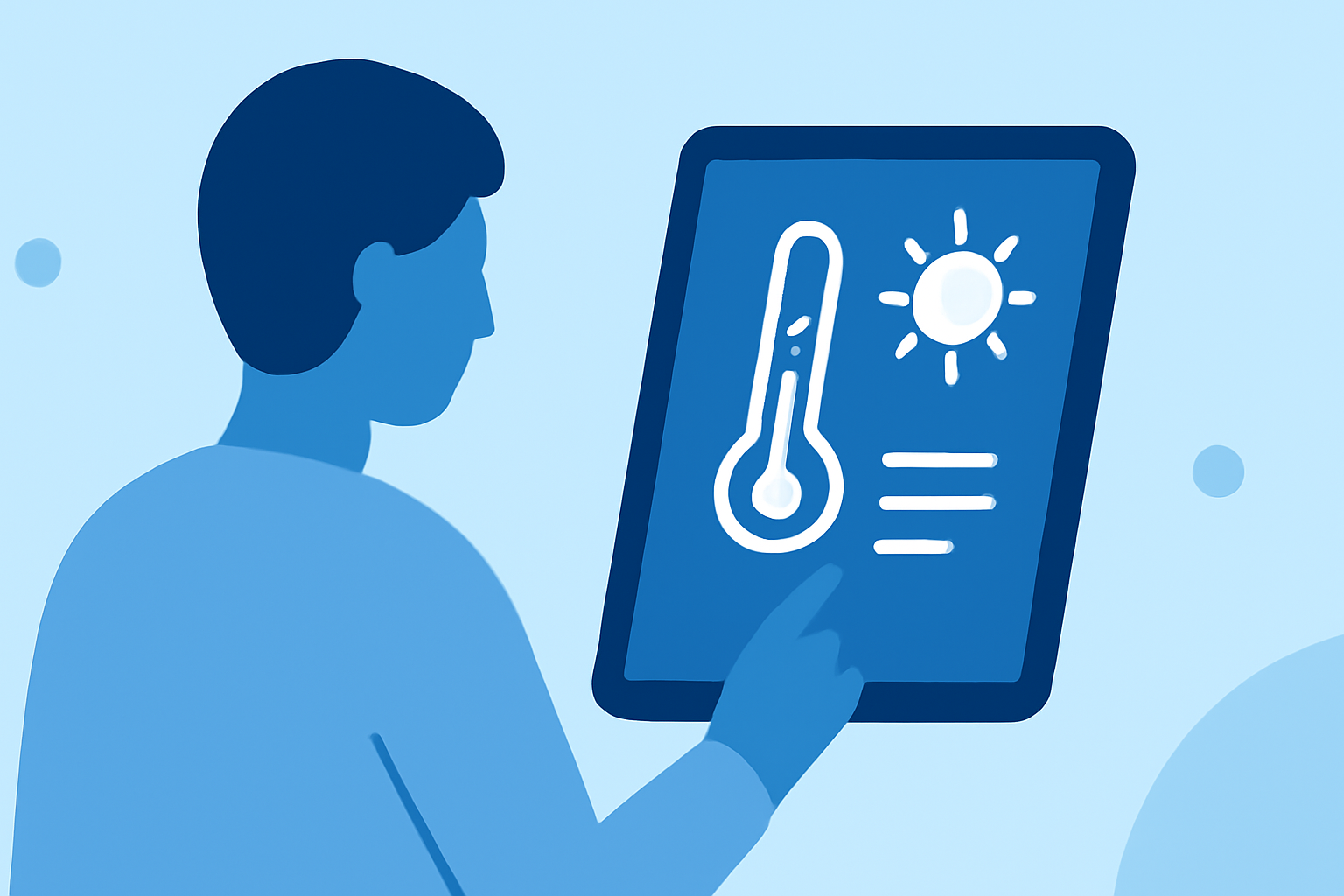 Understanding Feels-Like Temperature and Using It on Your Tablet