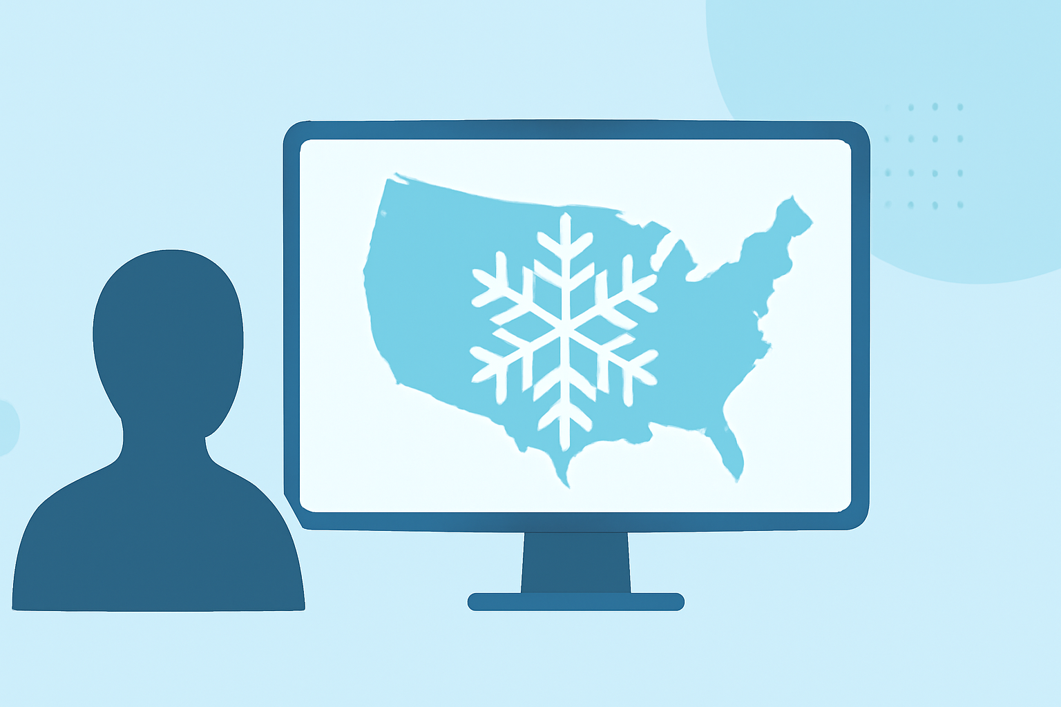 Understanding Snow Rate Maps: Essential Insights for the U.S.