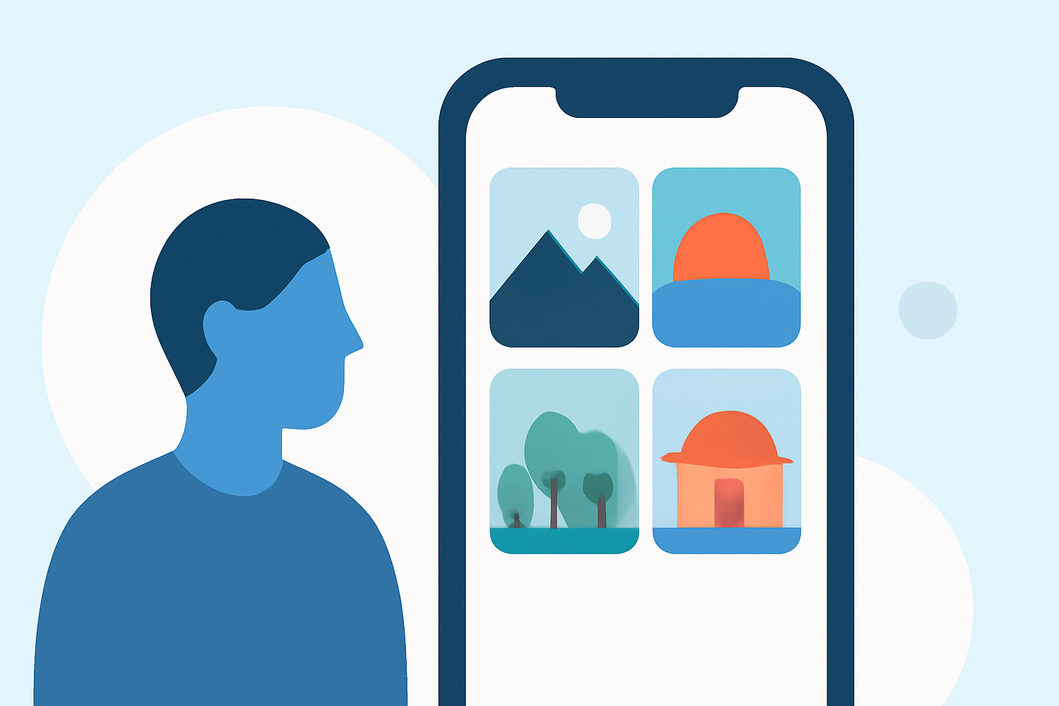 Creating Easy Multi-Destination Recap Montages on Mobile