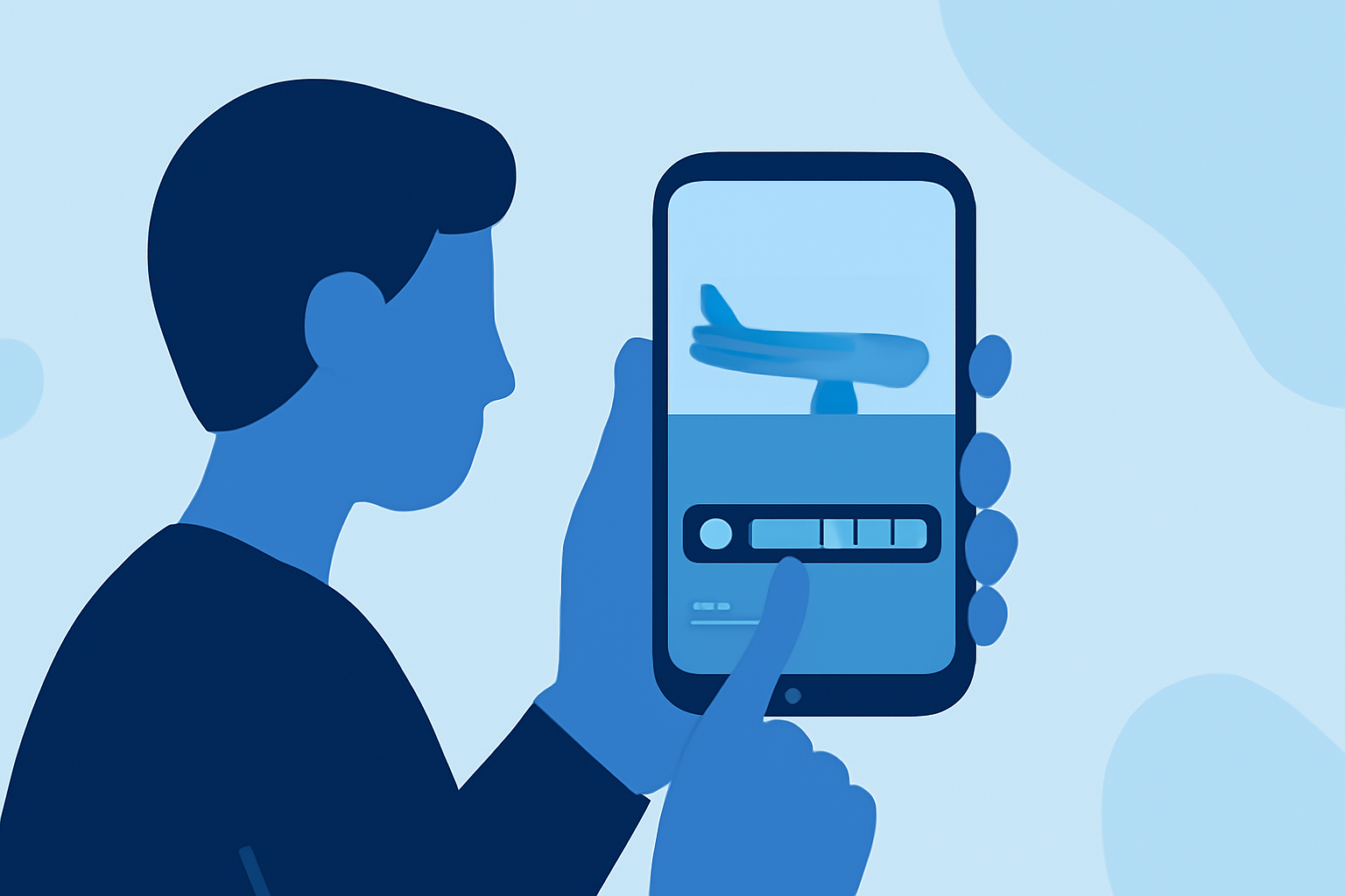 Editing Boarding Gate Footage on Your Phone: A Step-by-Step Guide