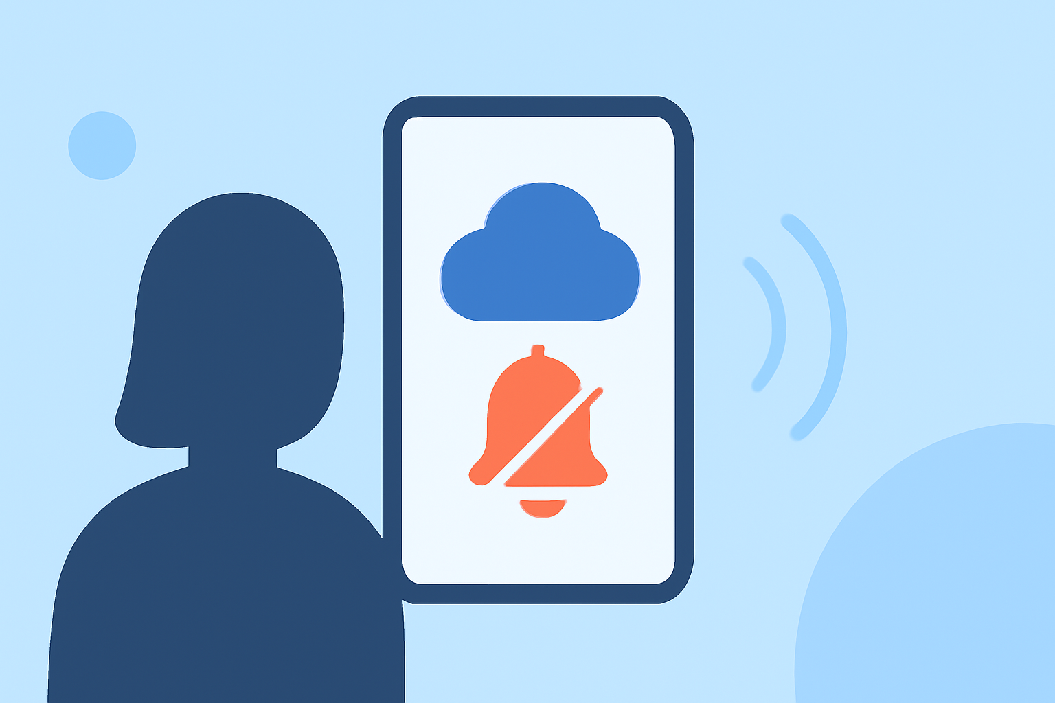 Easy Weather Notification Silencing for Parents