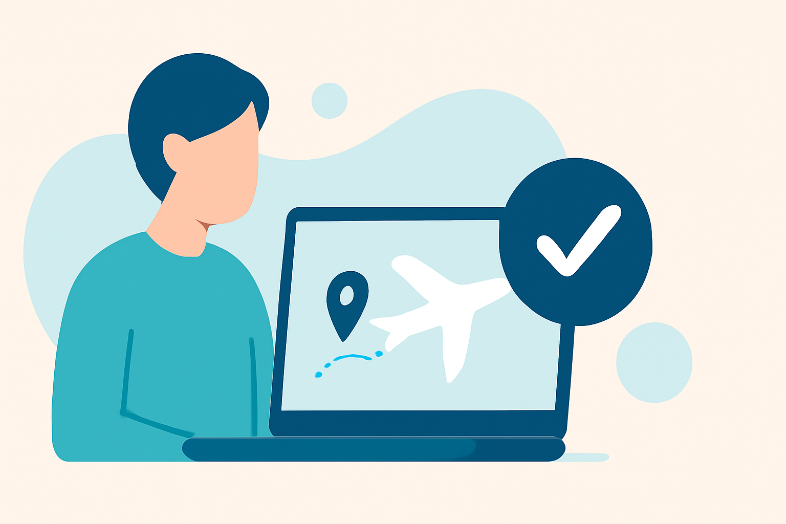 Enhancing Your Travel Storytelling with Real-Time Flight Tracking