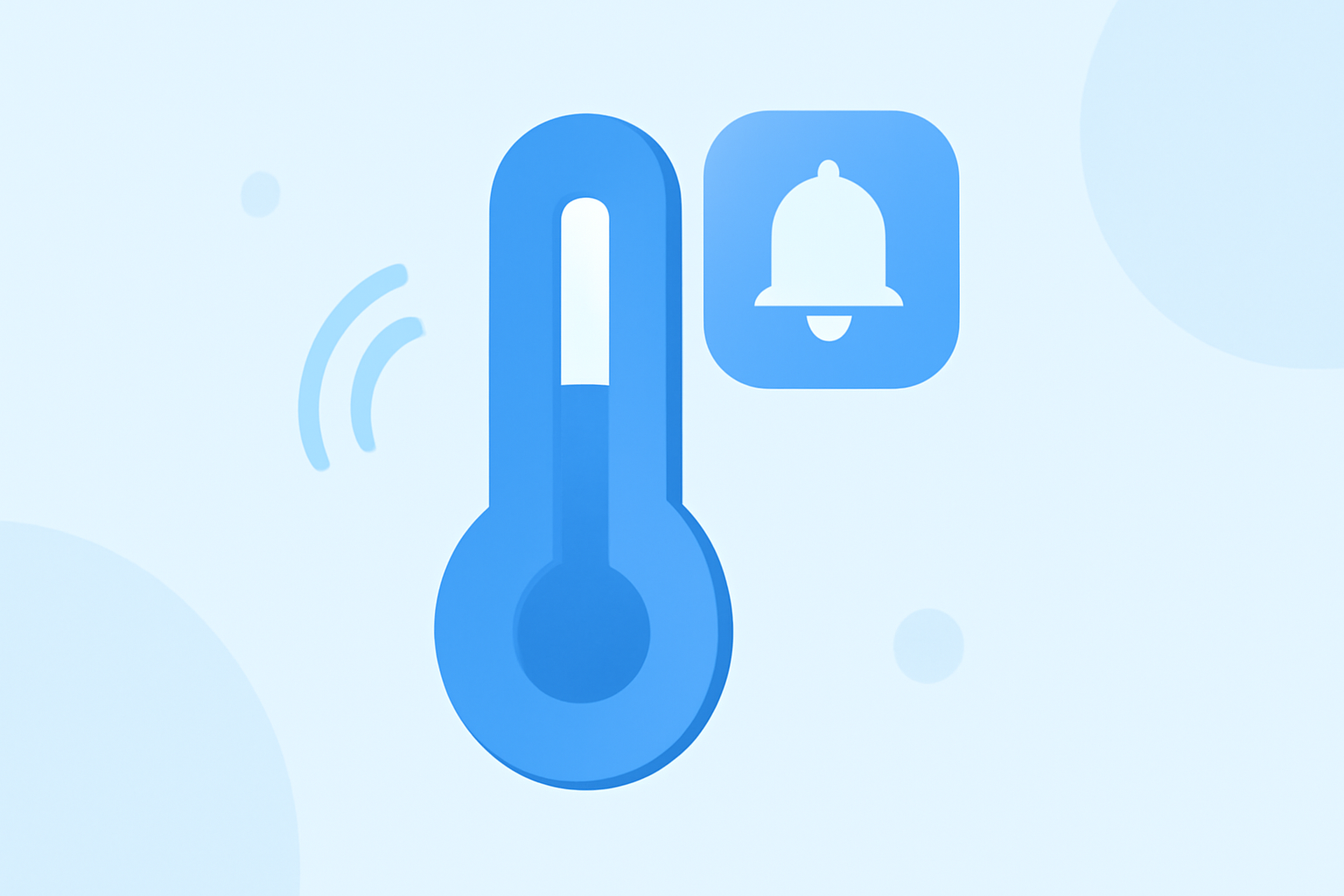 Easy Temperature Drop Notifications the Easy Way