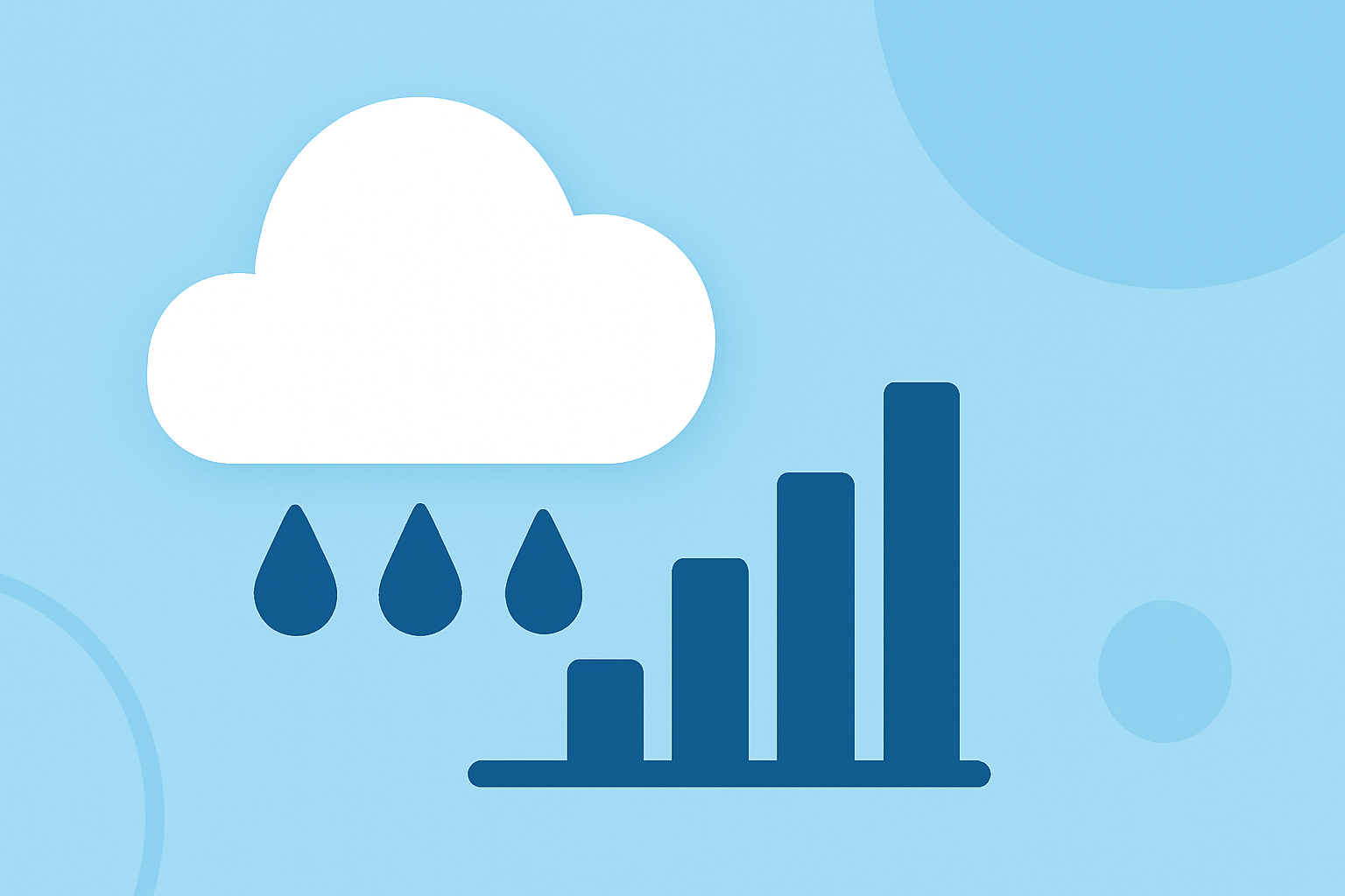 Understanding Precipitation Accumulation During Severe Weather