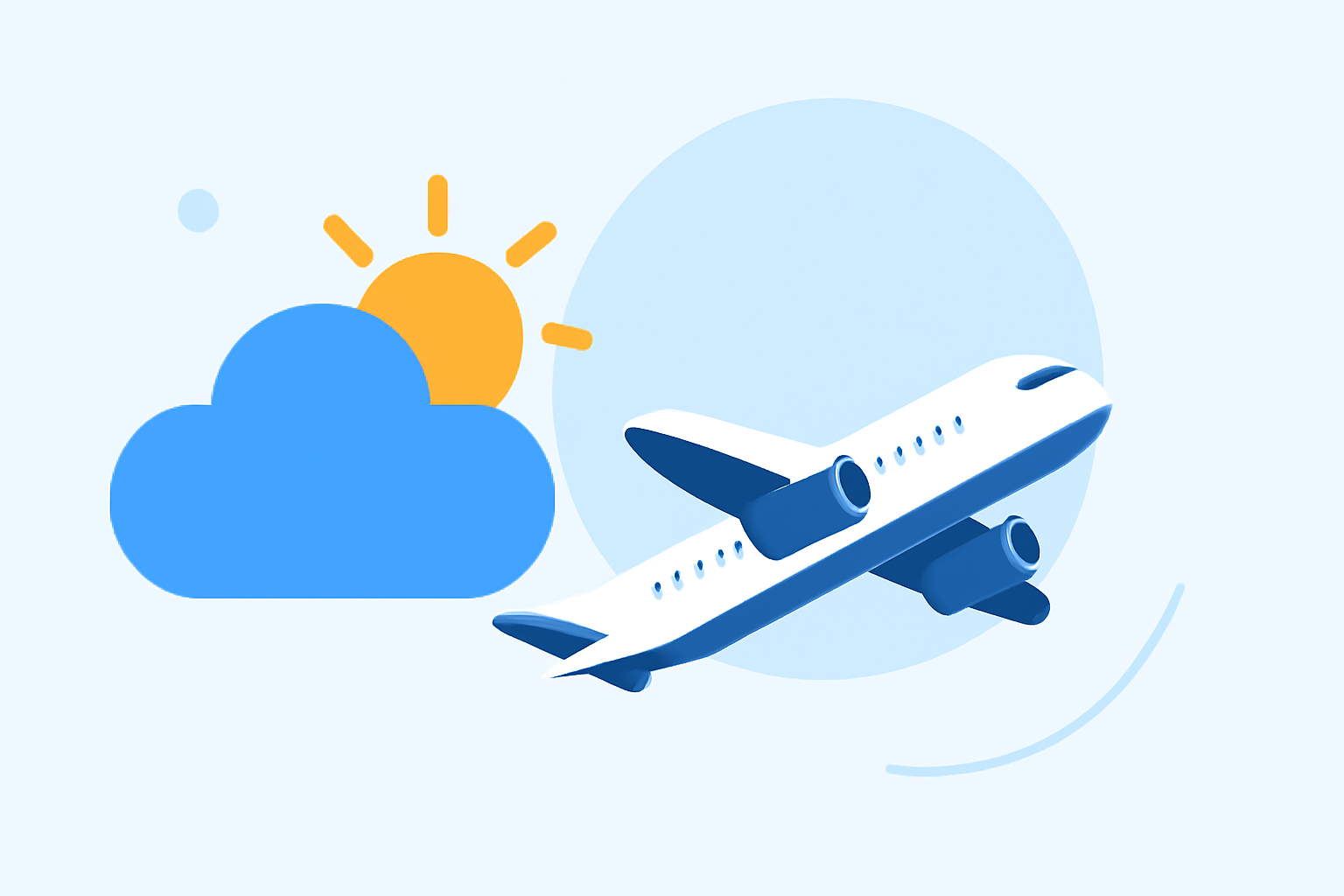 Weather Tracking and Flight Timing Tips for U.S. Travelers