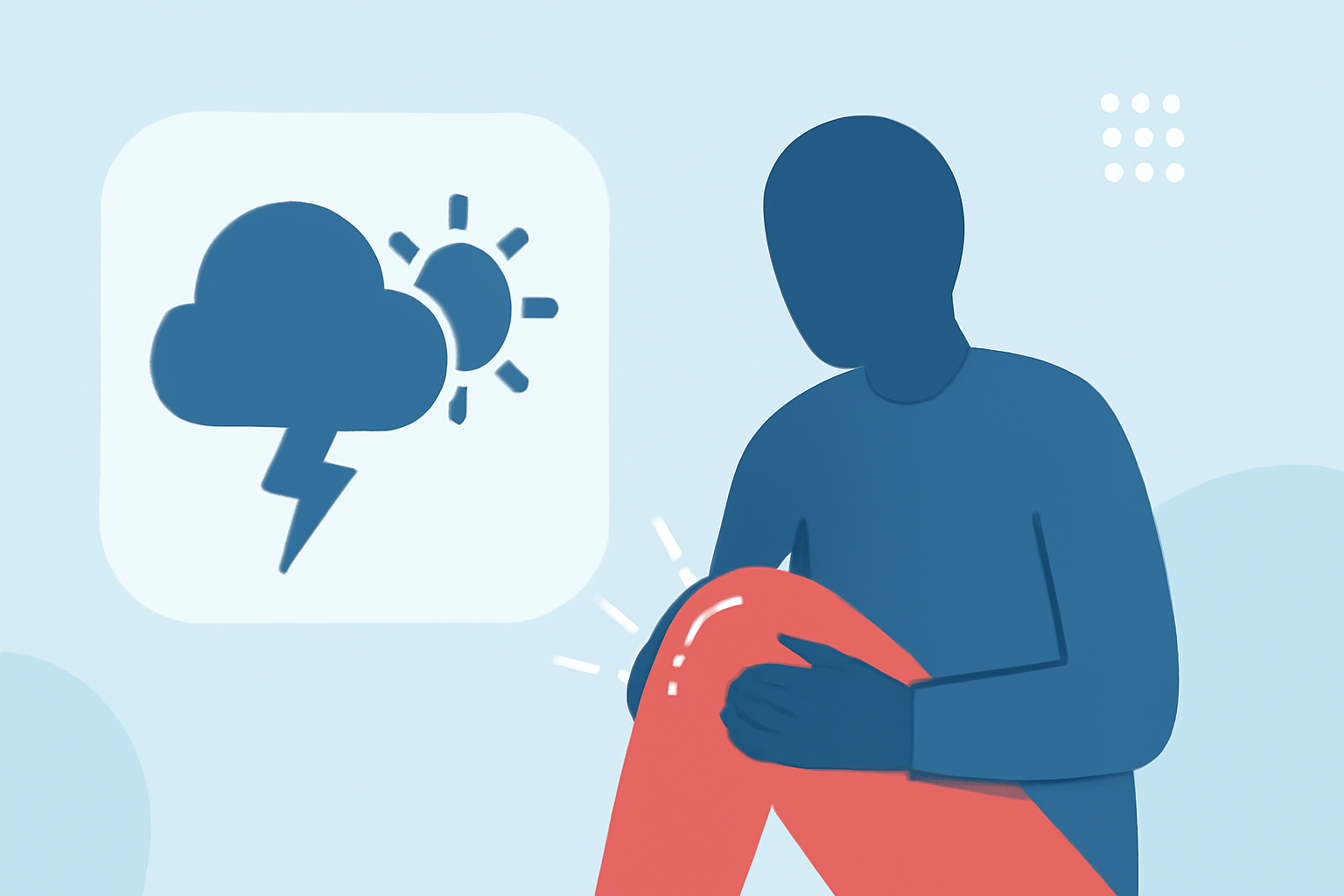 Understanding the Link Between Weather Changes and Joint Pain