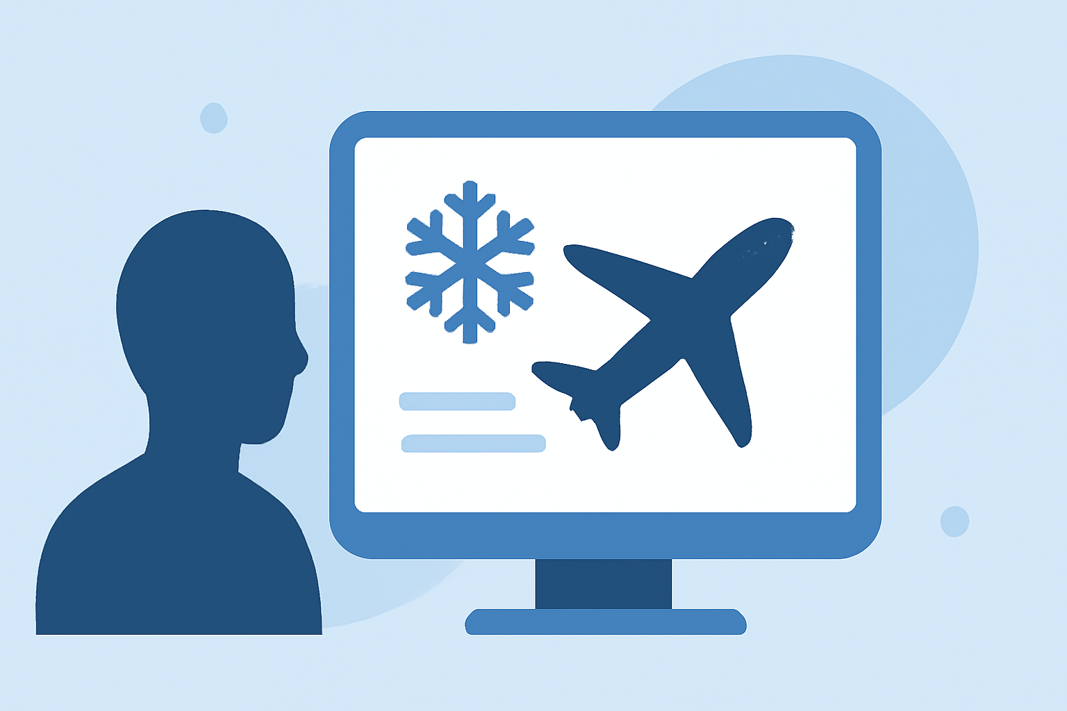 How to Assess Ice and Runway Conditions Before Your Flight