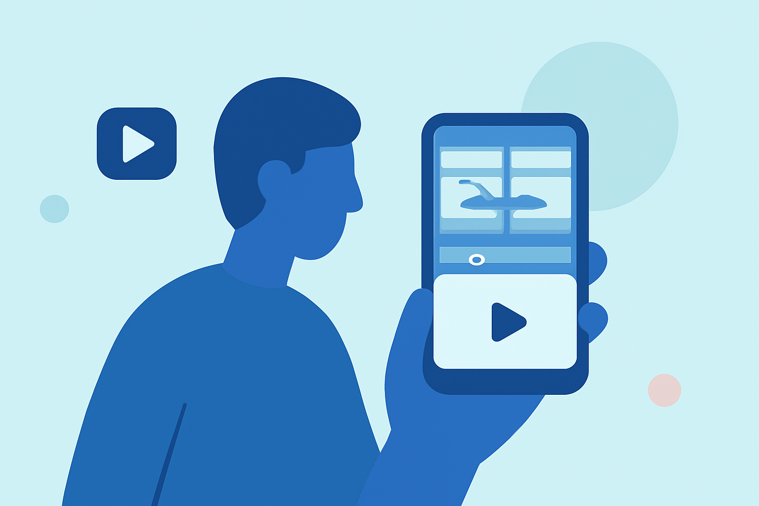 Getting Started with Airport Terminal Video Edits Using Only Your Phone