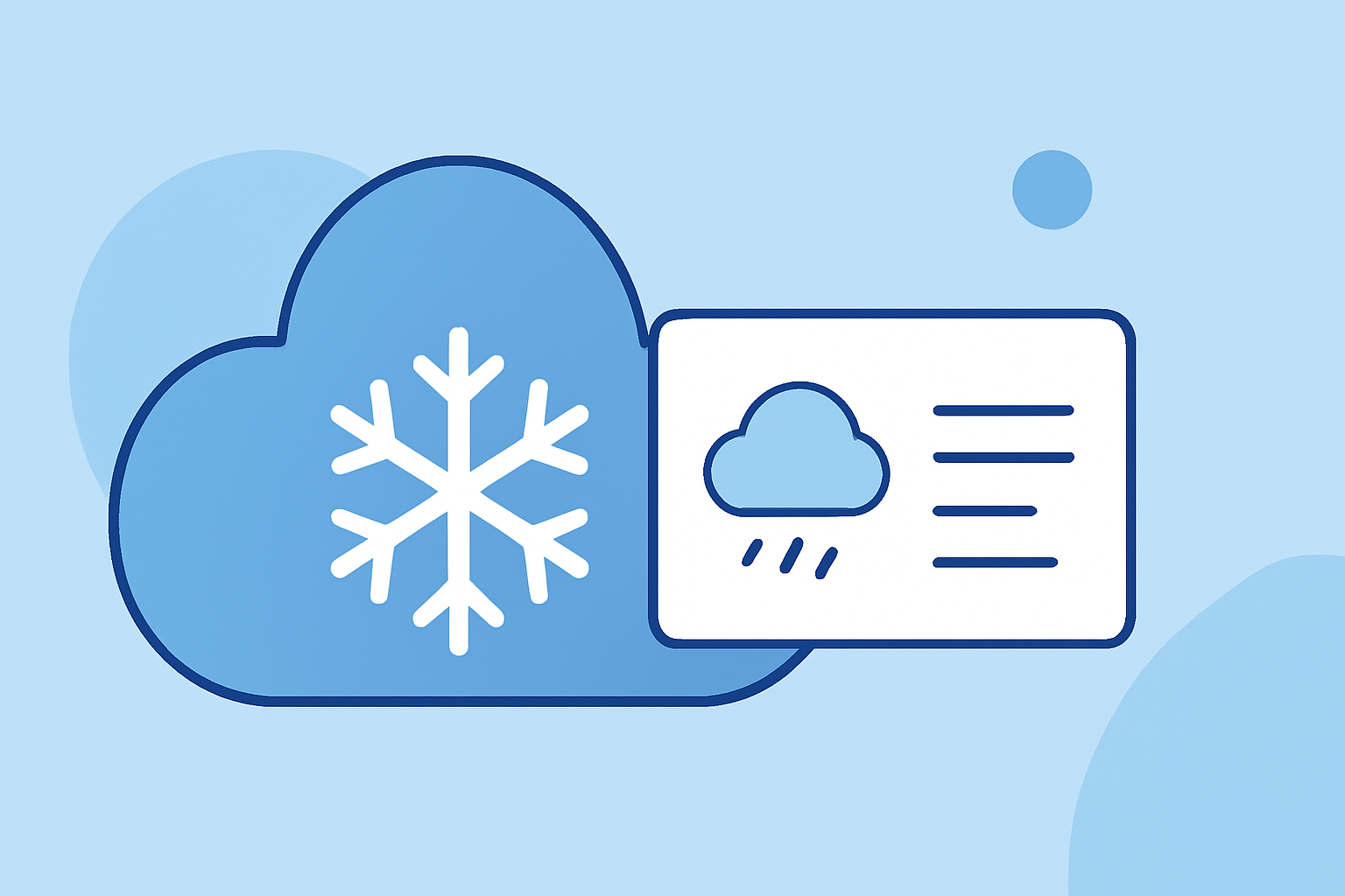Weather Forecasts and Tips for Skiing Trips During Travel Days