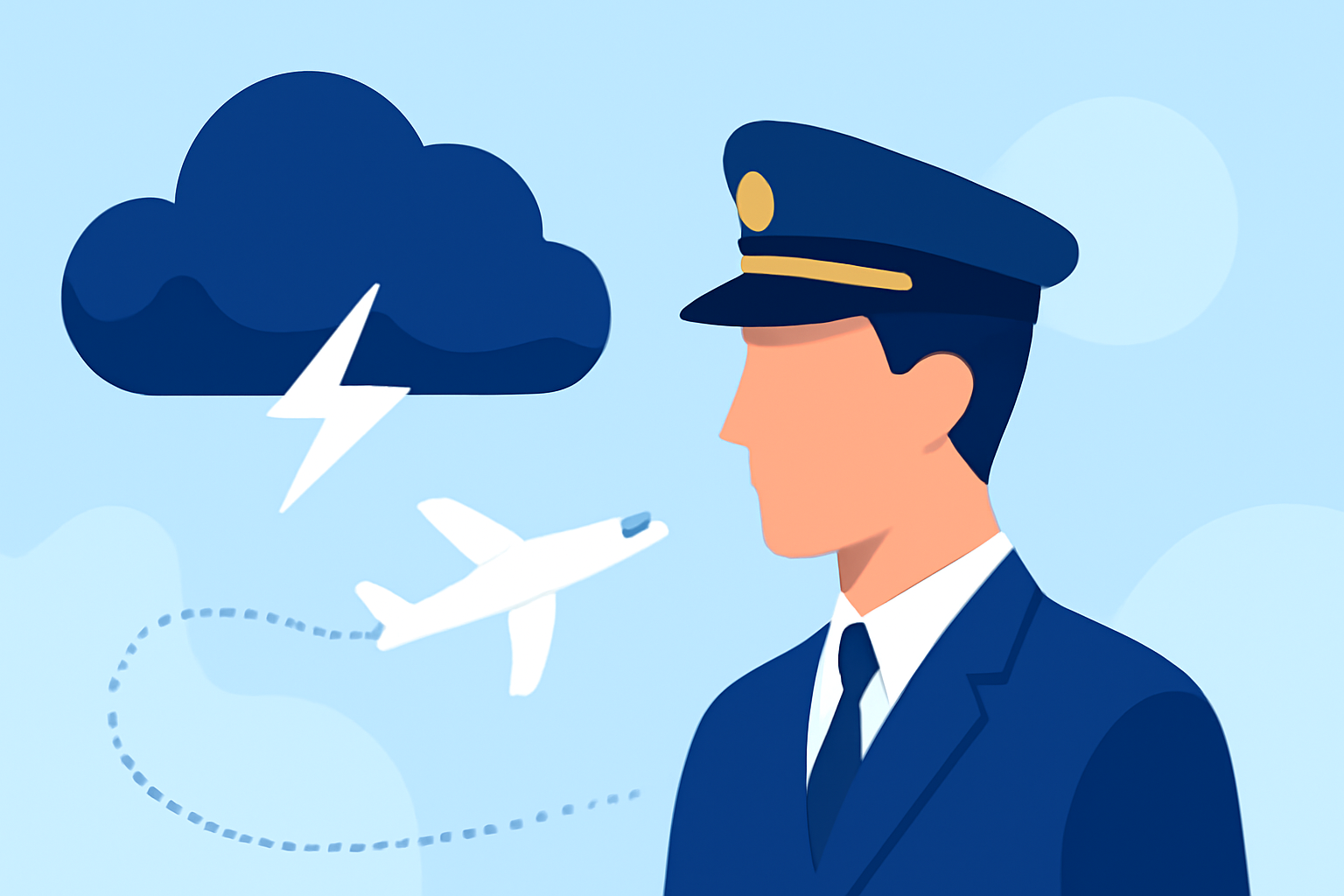 Avoiding Turbulence Near Thunderstorms: Essential Tips for Pilots
