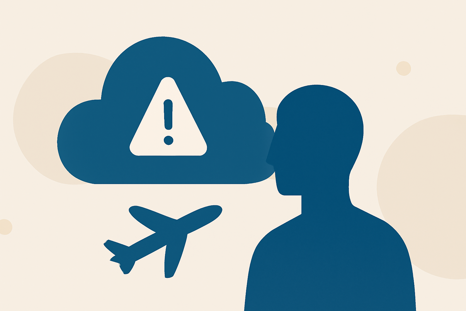 Navigating Weather Risks During Connecting Flights in the U.S.
