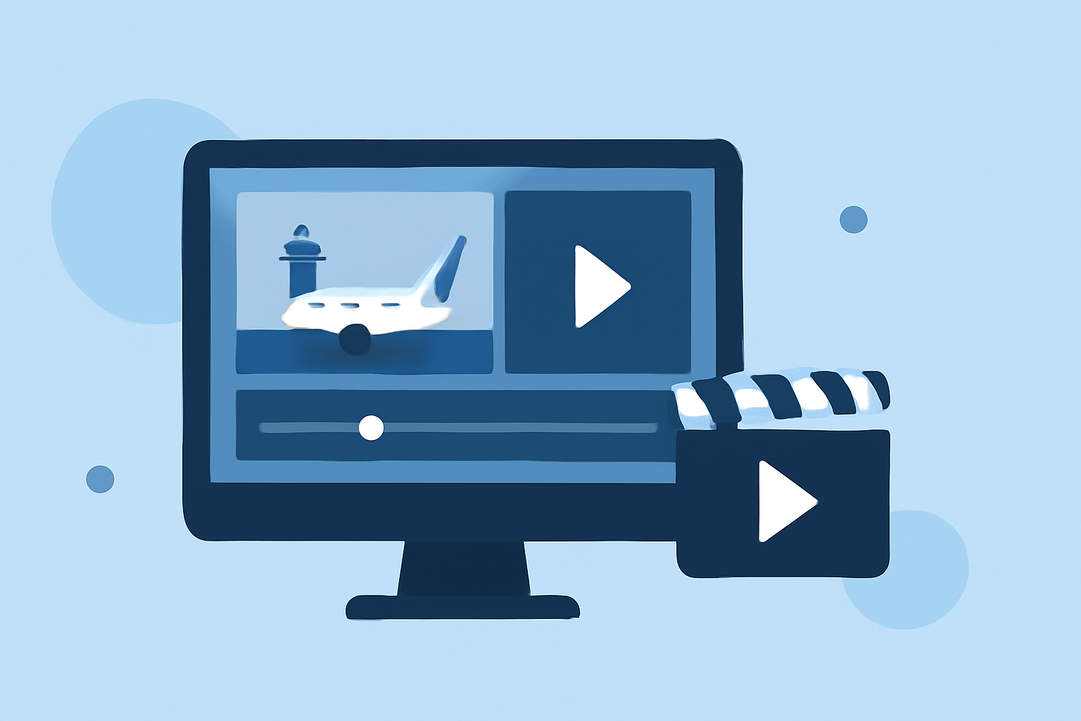 Airport Montage Editing Tips for Travel Reels