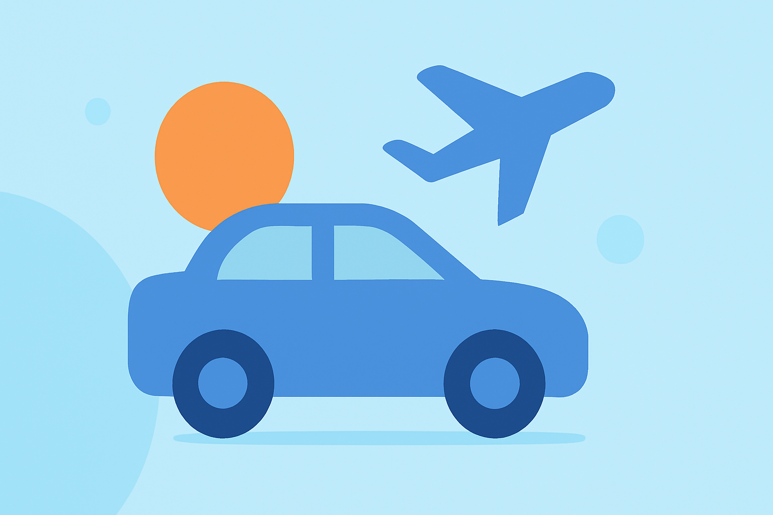Optimal Seasons for Road and Air Travel in the United States