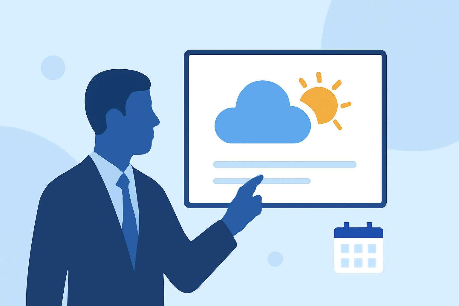 Mastering Weather Planning for Business Trips in 2026