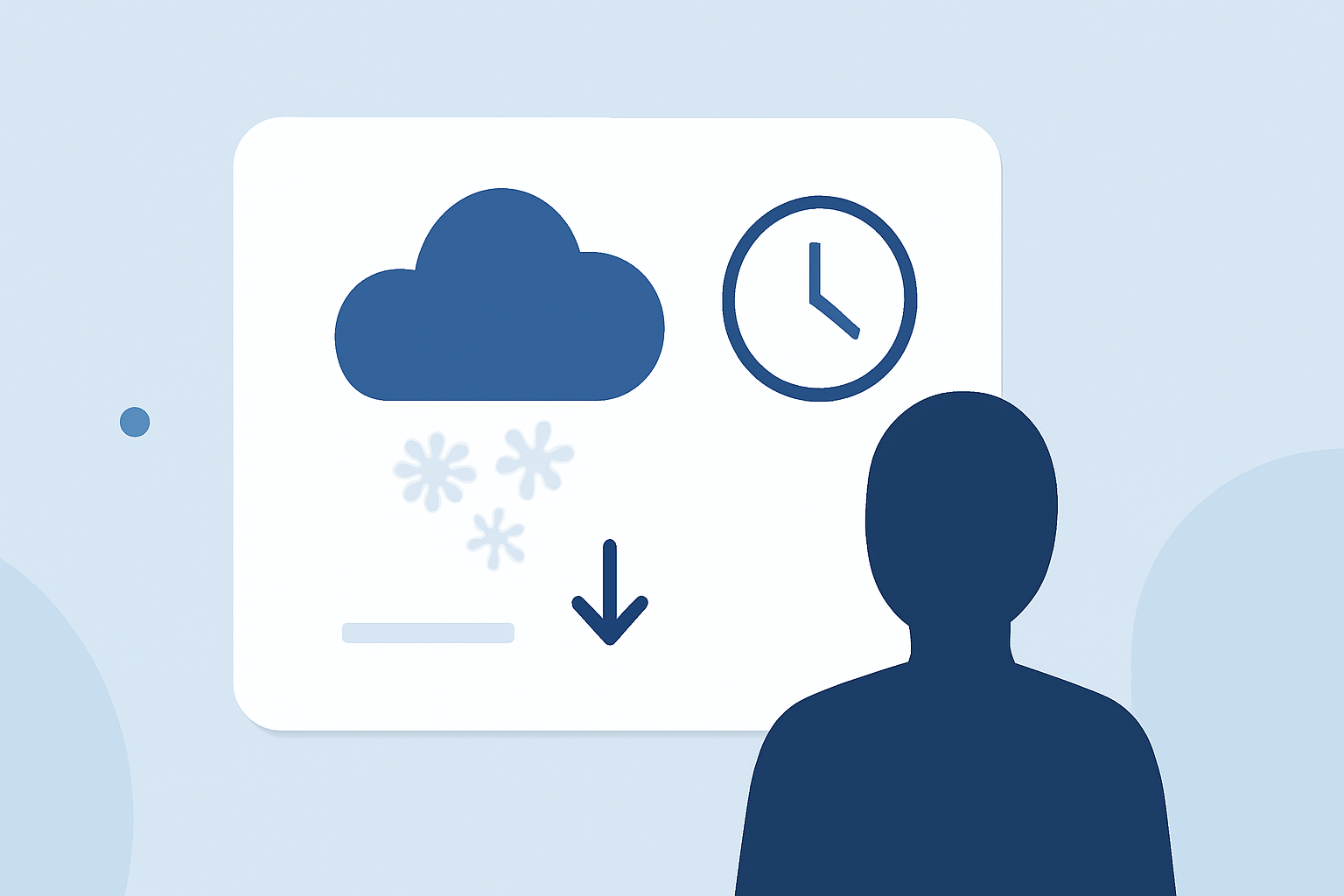 Understanding Minute-by-Minute Snow Forecasts: A Guide for Non-Technical Users