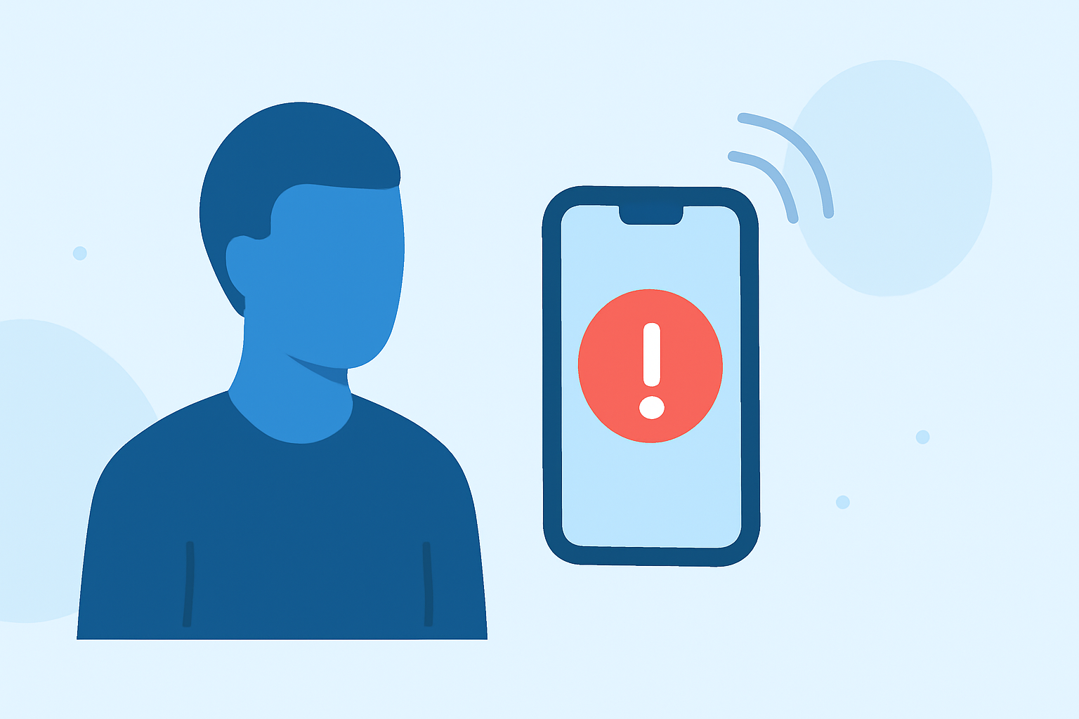 Enhancing Commuter Safety with Wireless Emergency Alerts