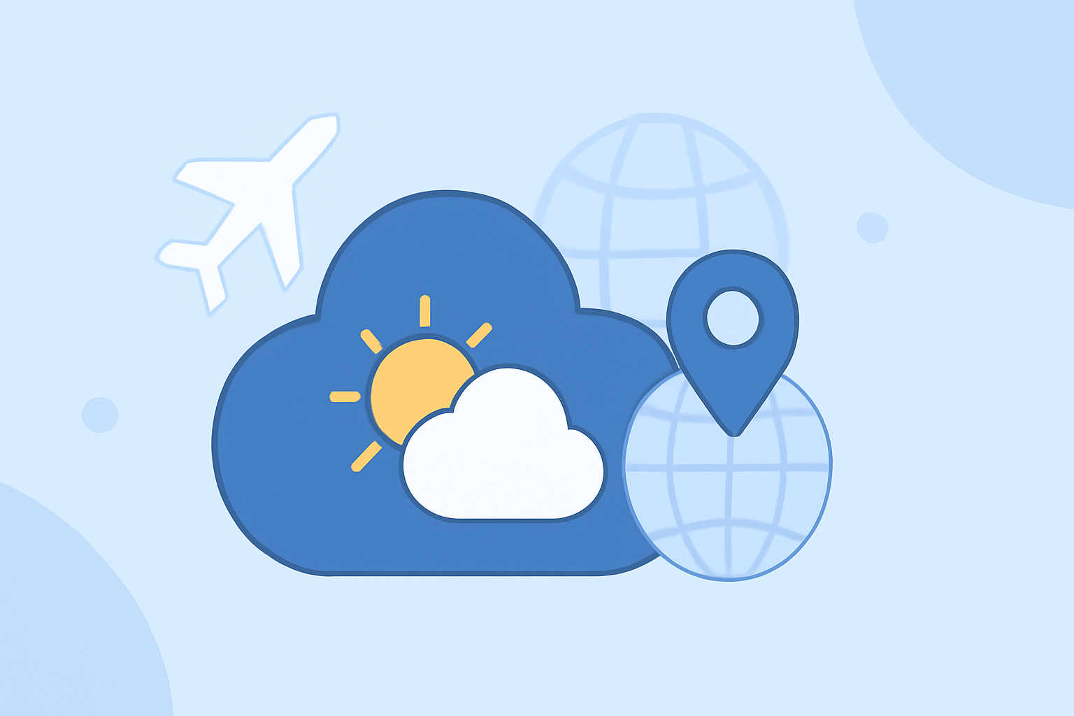 Weather Tracking for International Trips: A Beginner's Guide