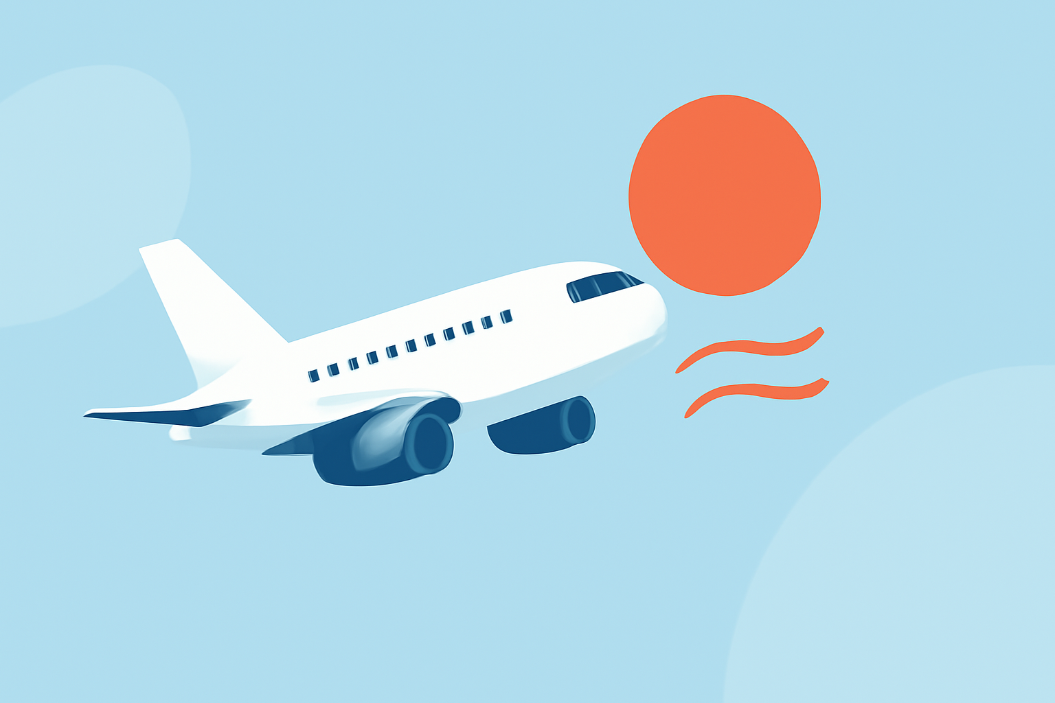 Understanding Heat Waves and Their Impact on Flight Performance