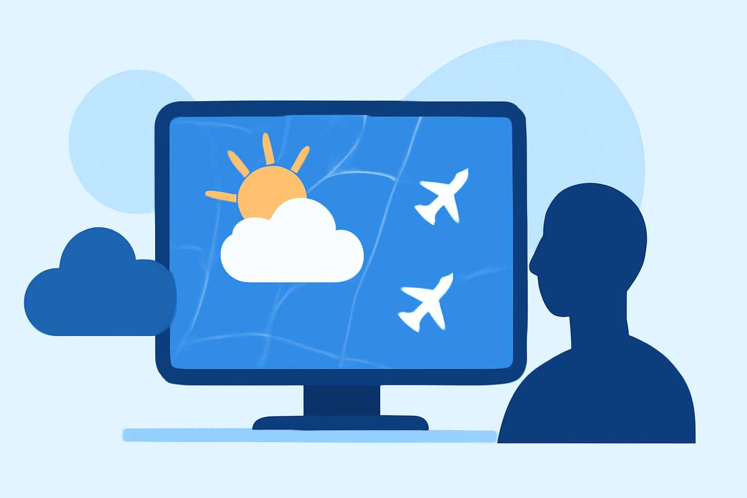 Understanding Real-Time Weather Tracking at Airports