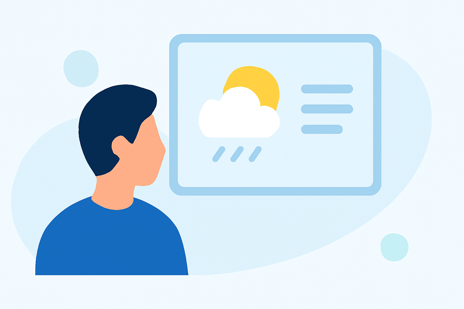 Mastering Your Morning Weather Briefing: A Step-by-Step Guide