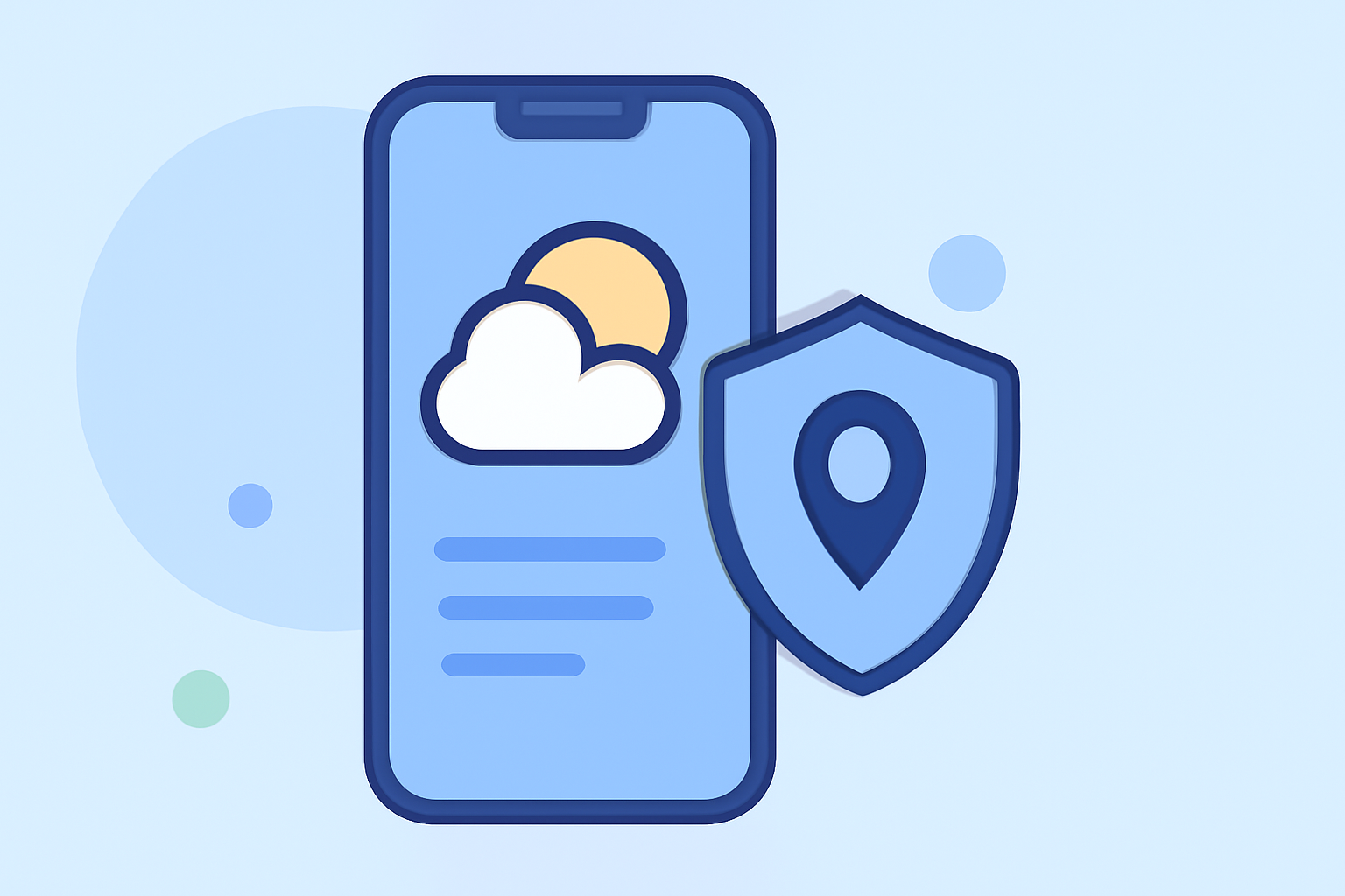 An Introduction to Weather App Location Permissions the Easy Way