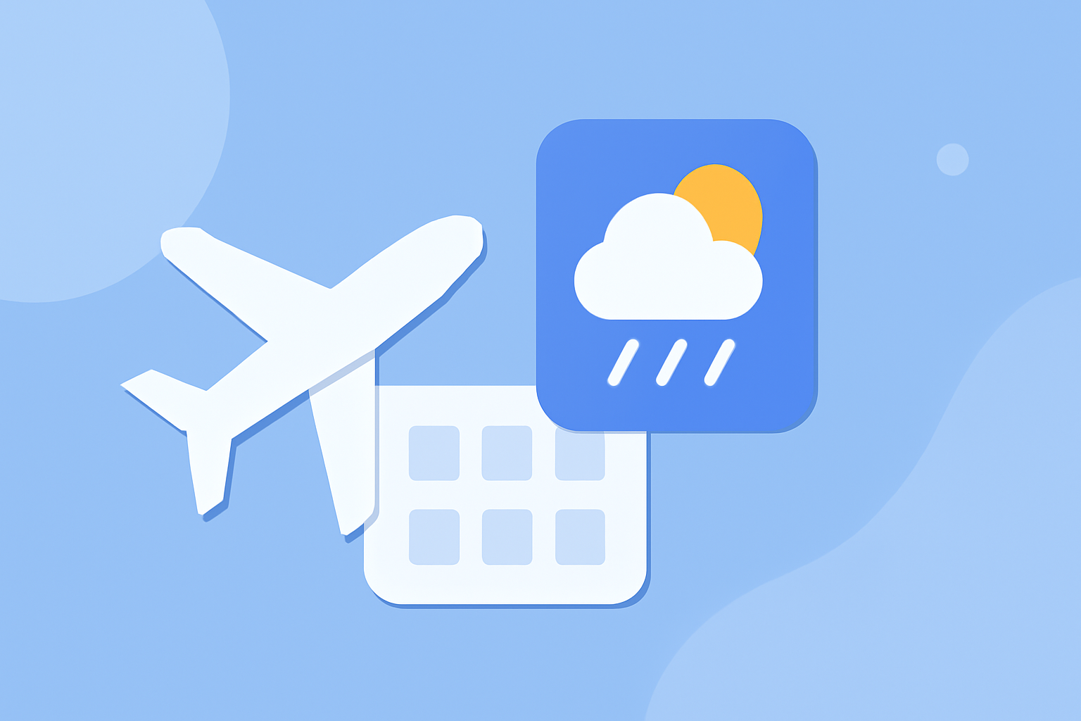 Understanding Real-Time Flight Weather: A Simple Guide