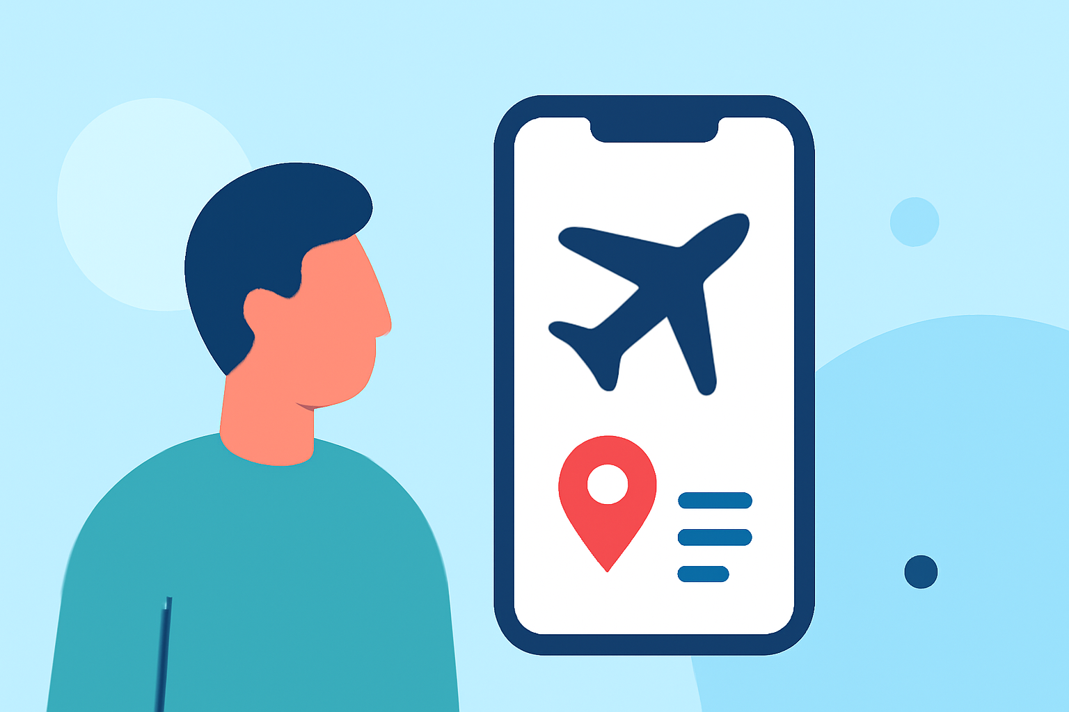 Enhancing Your Travel Experience with Planes Live: Real-Time Flight Tracking and Arrival Notifications