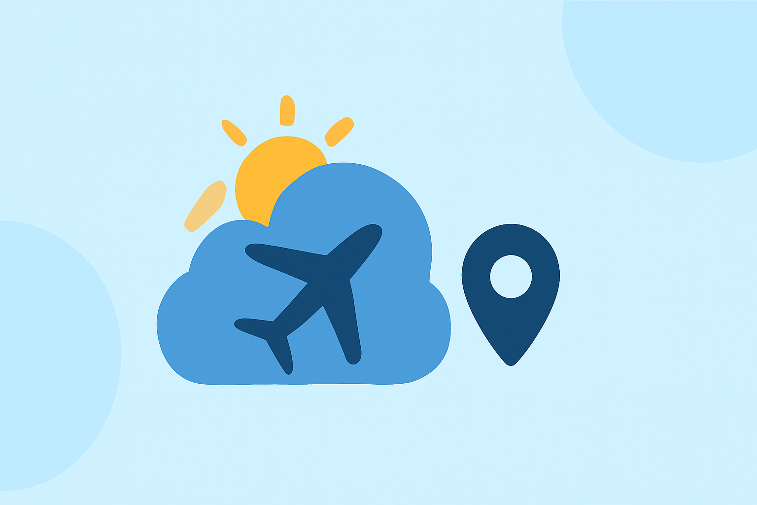 Common Questions About Tracking Weather at Airports for Domestic Flights