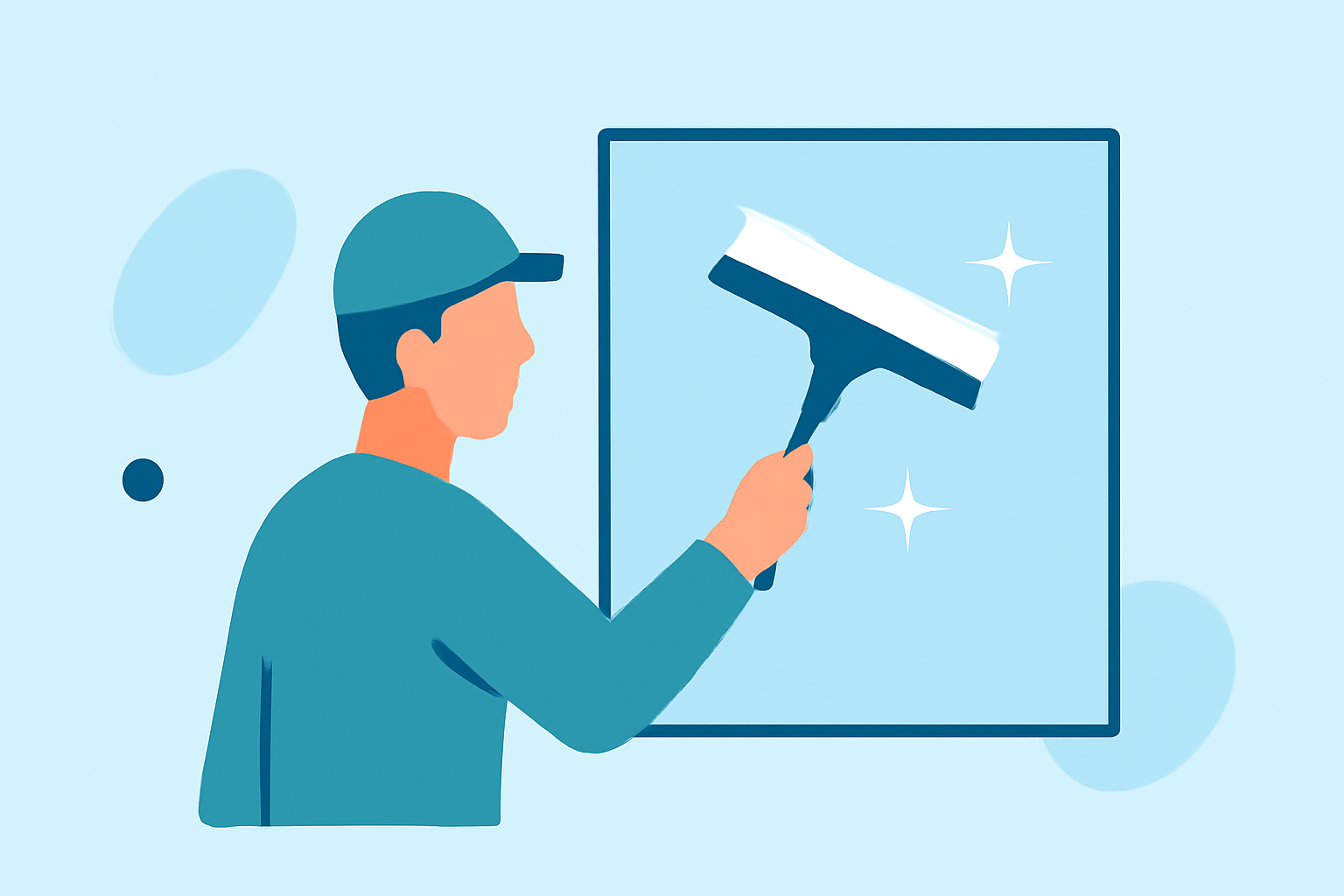 Optimal Weather Conditions for Window Cleaning: A Parent's Guide