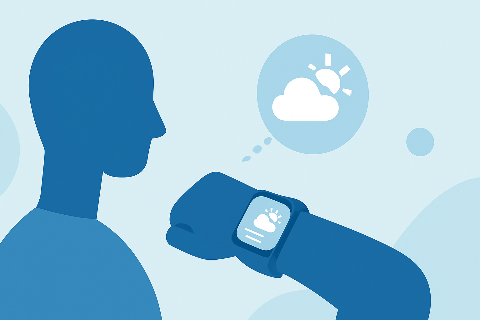 Enhancing Respiratory Health Awareness with Wear OS Weather Features