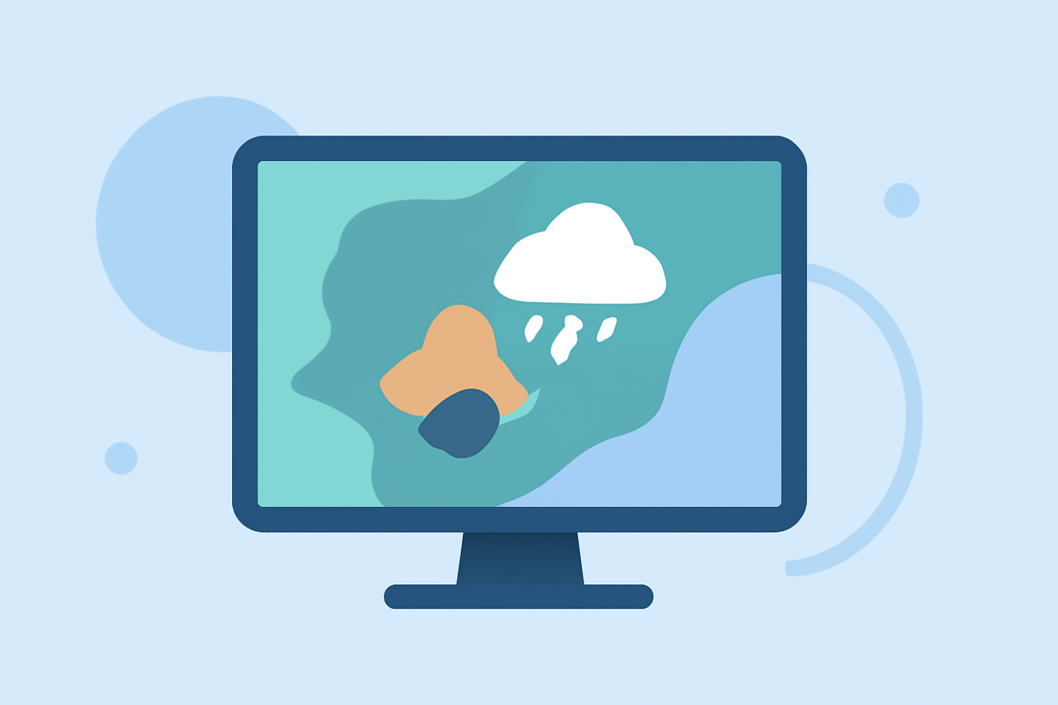 Rain Rate Maps: A Quick Guide