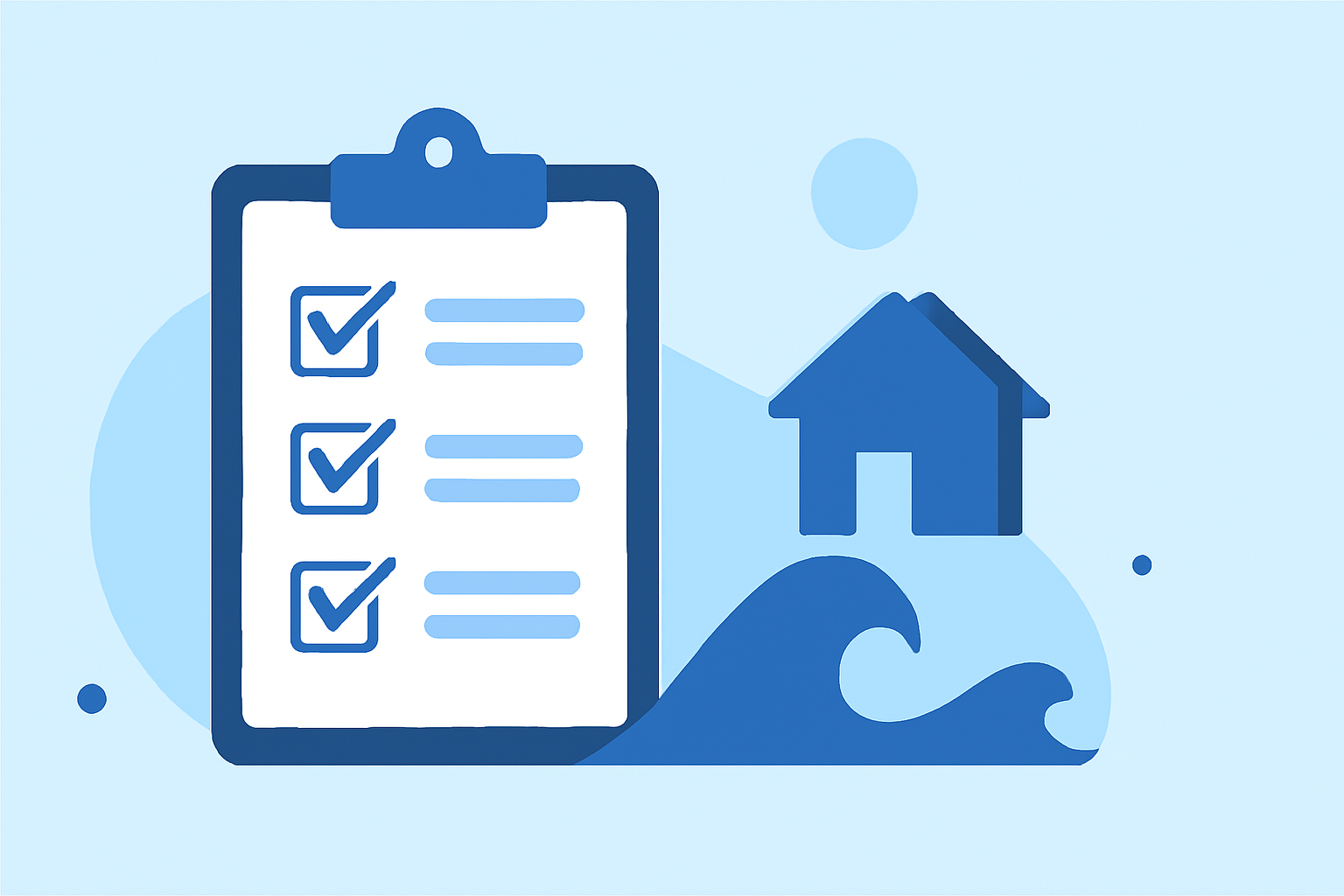 Comprehensive Flood Safety Checklist for Residents in the United States